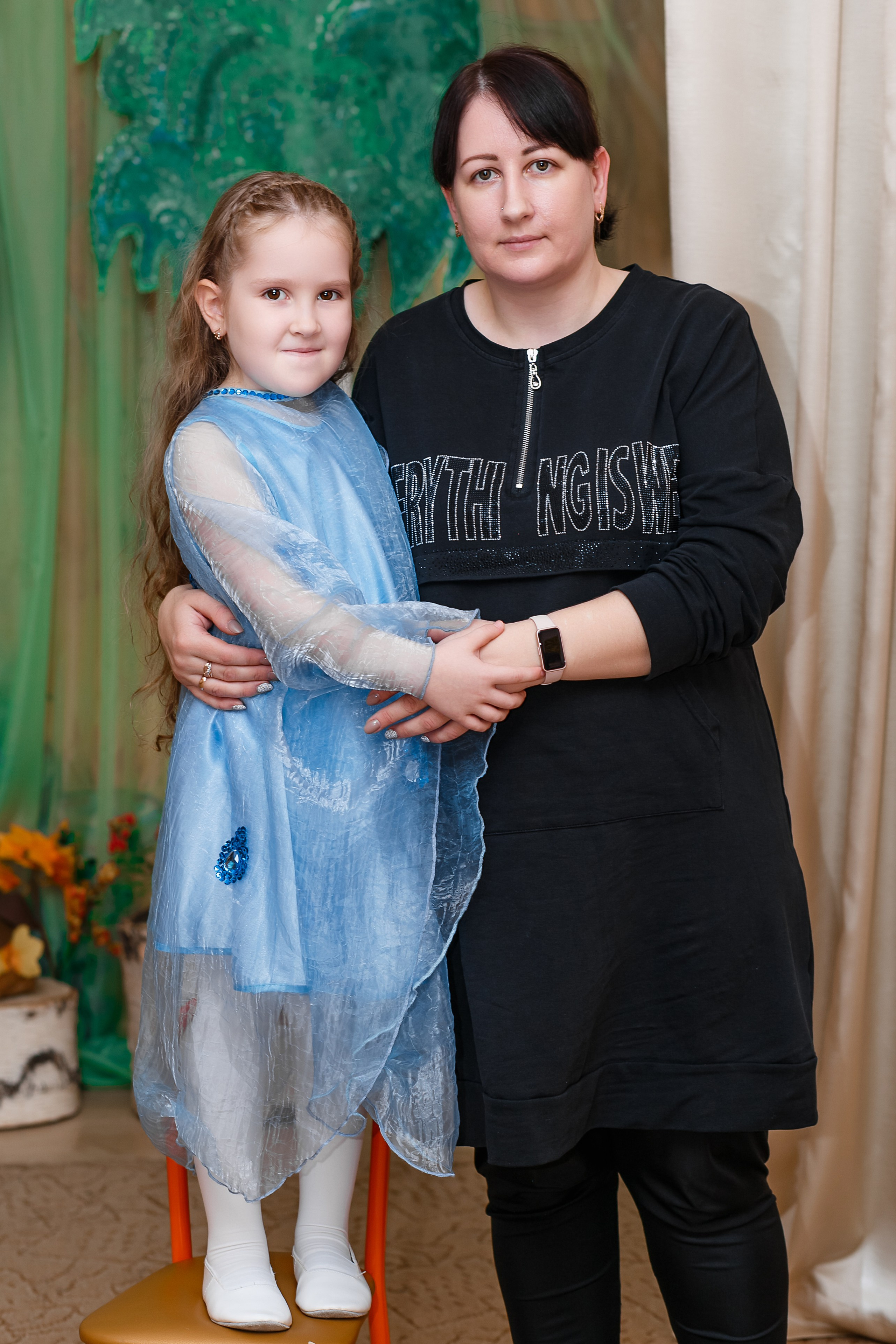 Детский сад \ осенний утренник. Фотограф в  г. Новосибирск