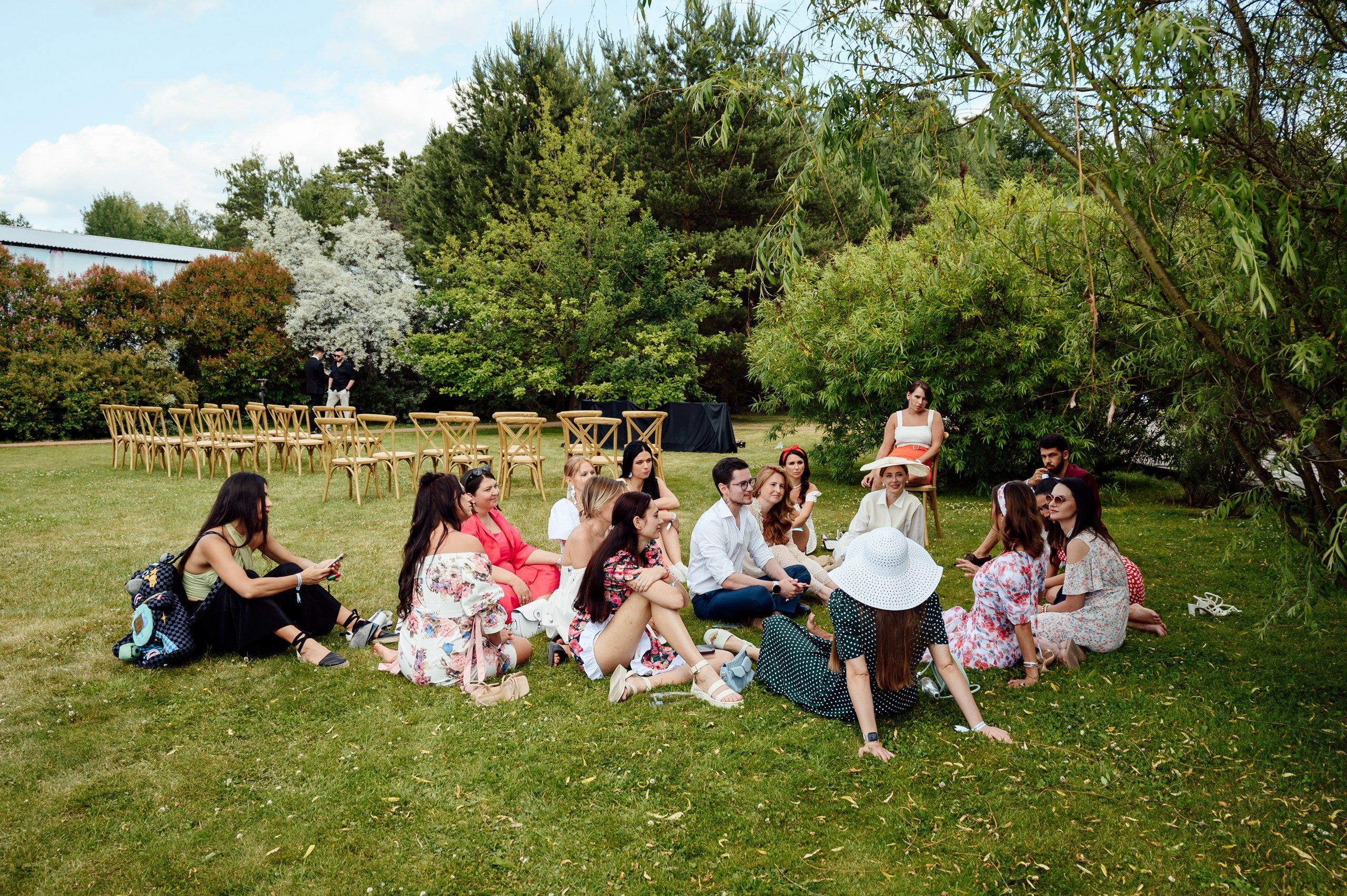 Club 500. O1. SkyRiver