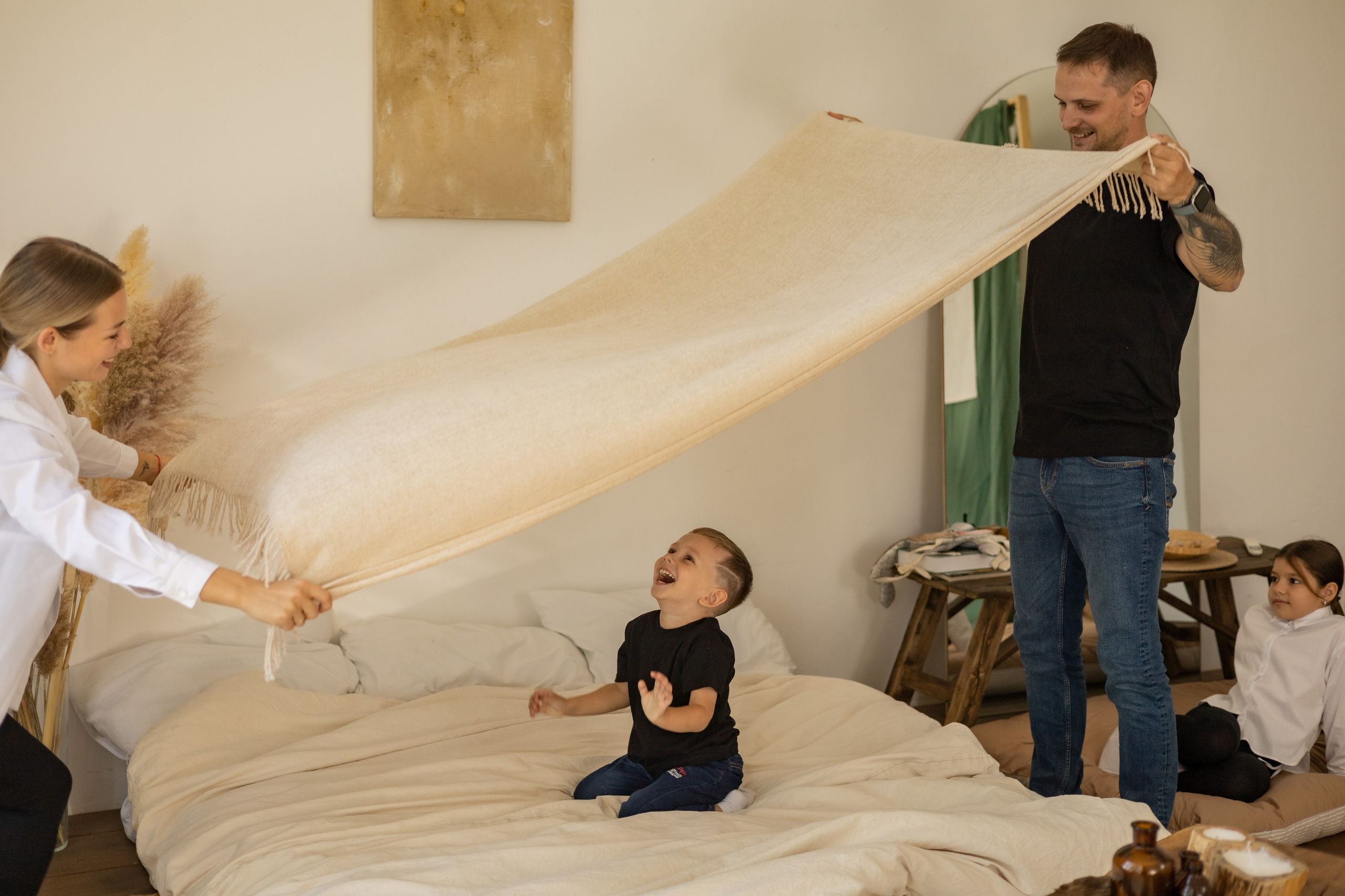 Семейная съемка