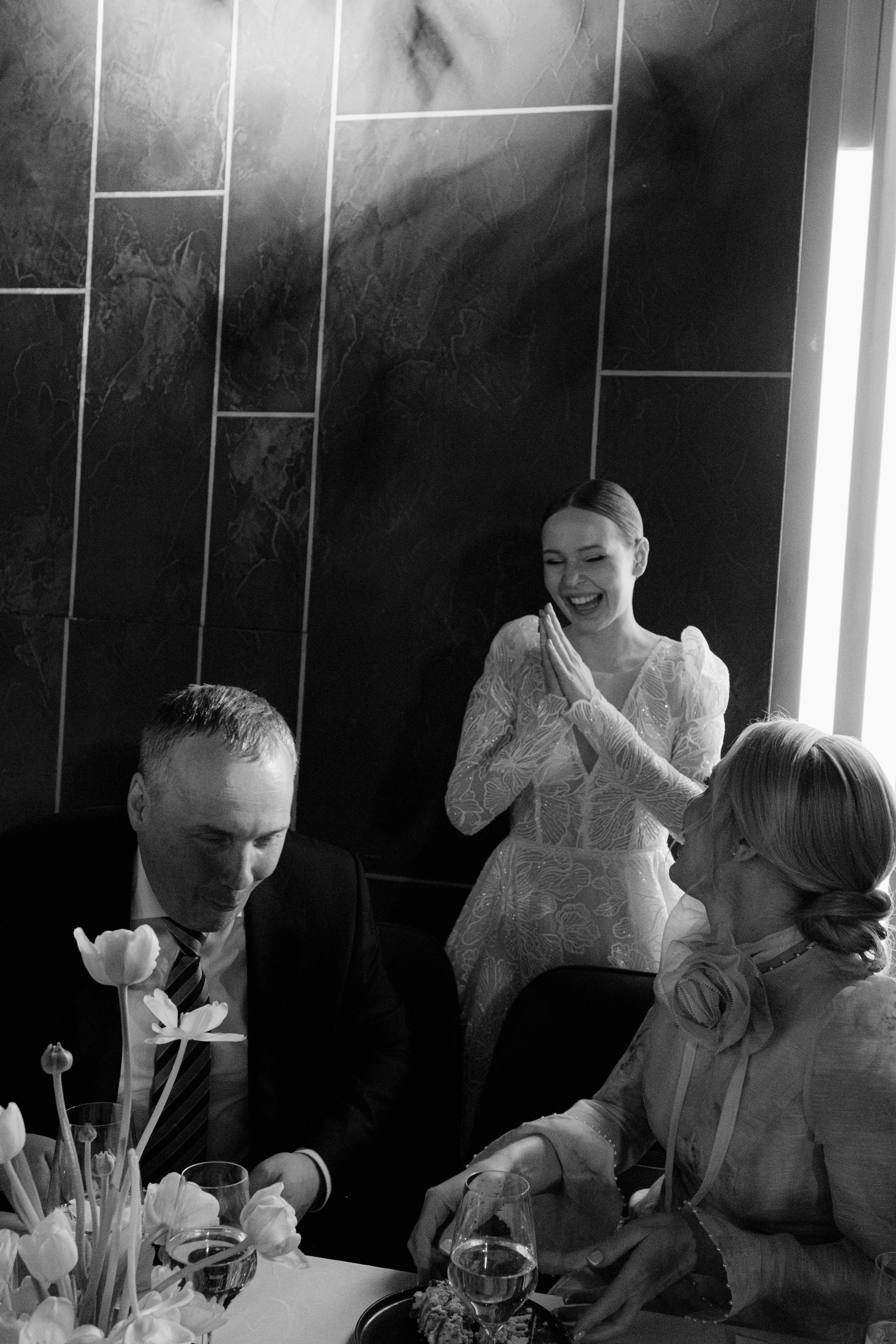 Touch. Сентиментальная свадебная фотография