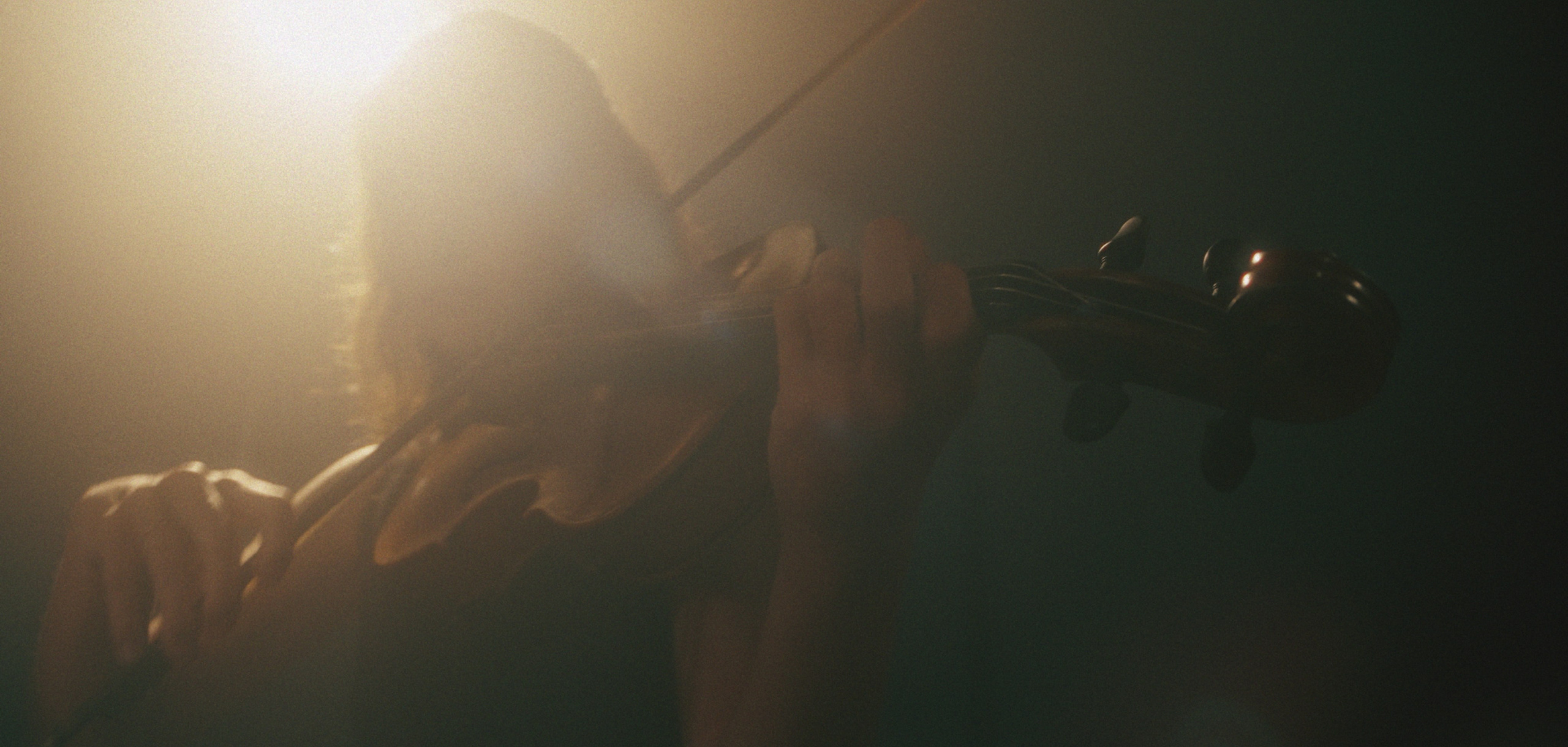 Electric Orchestra (music video). Цветокоррекция видео онлайн Иван Сержанов