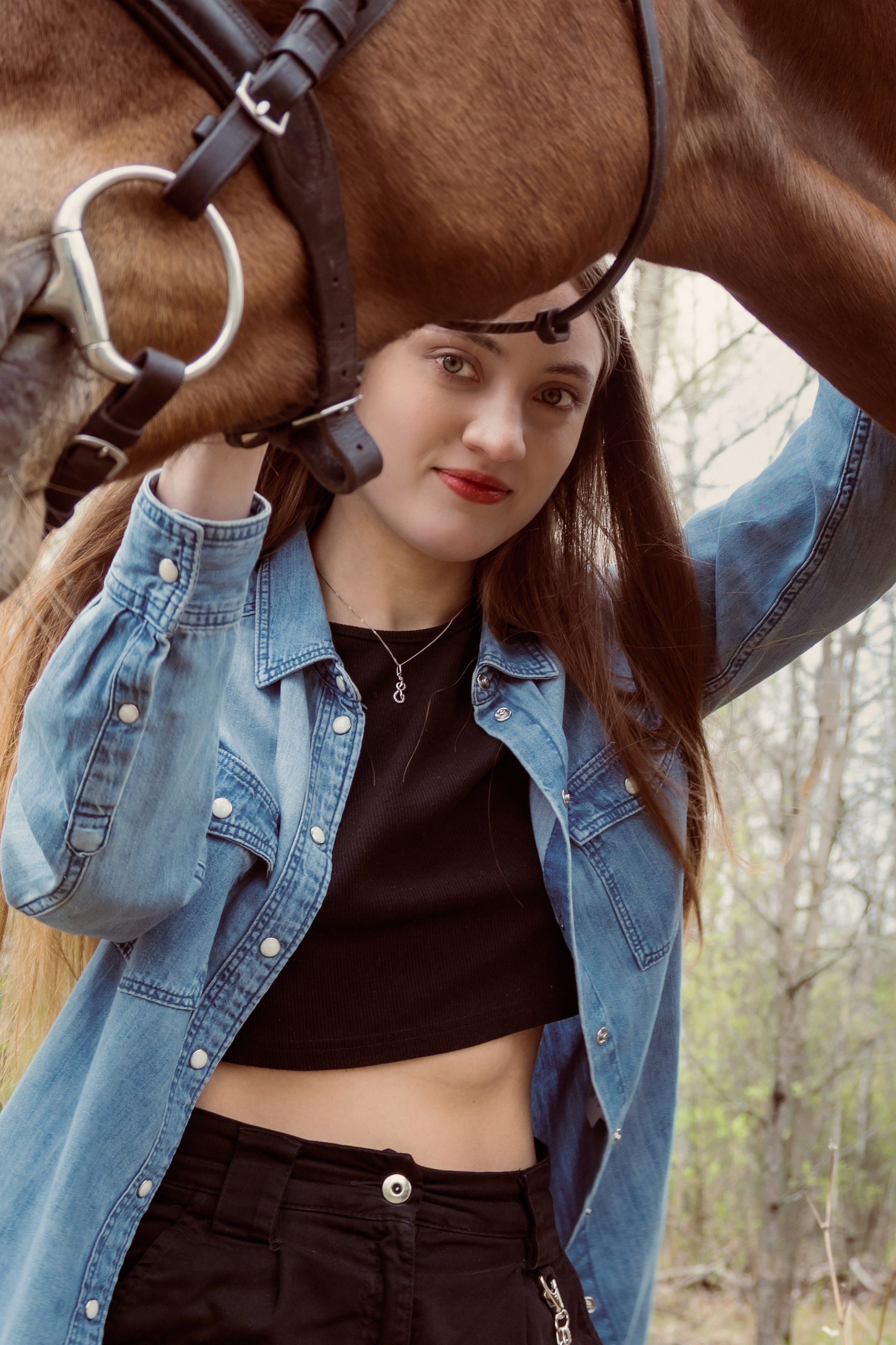 Репортаж/Портреты. …