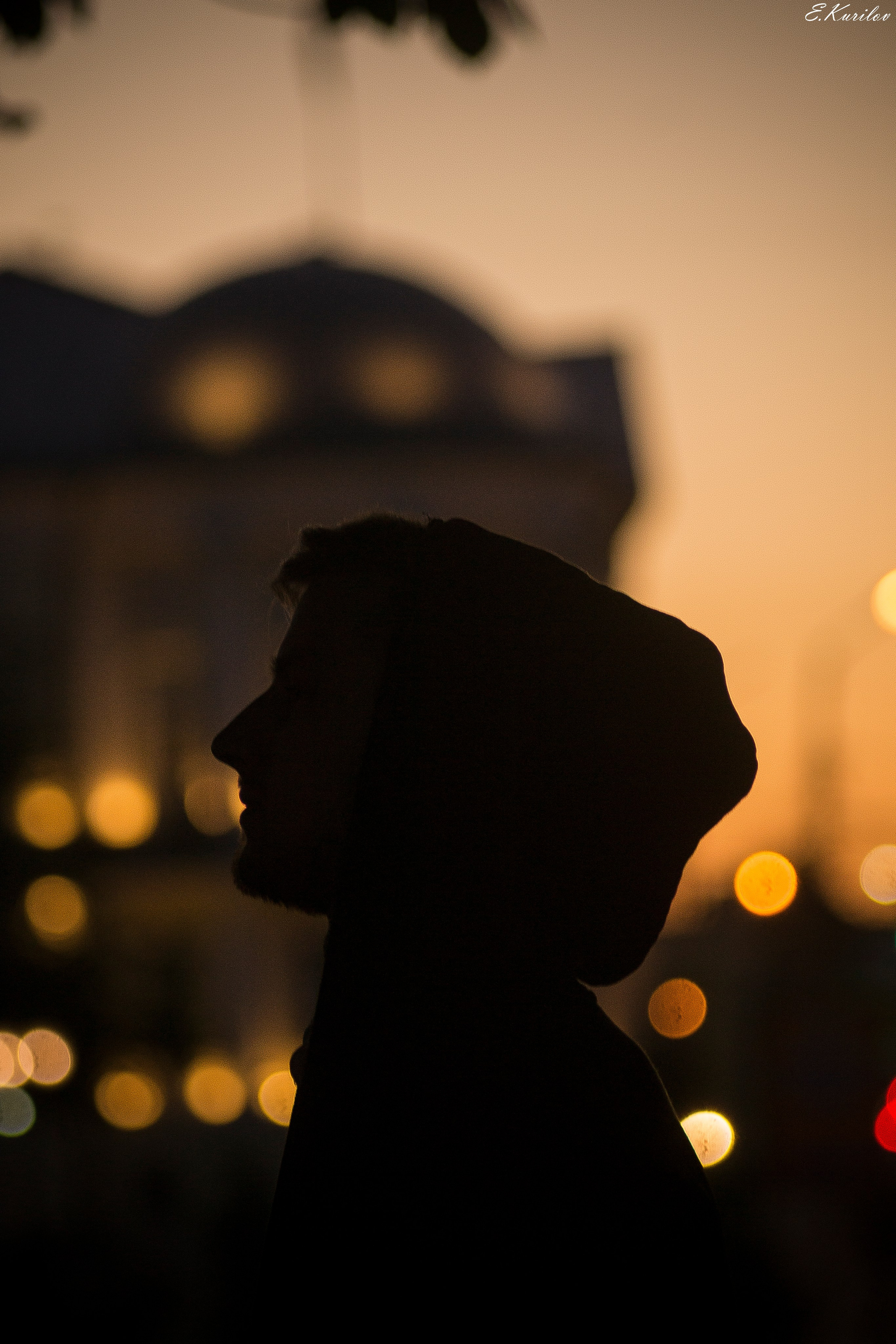 Арт-фотограф в Рязани Курилов Евгений