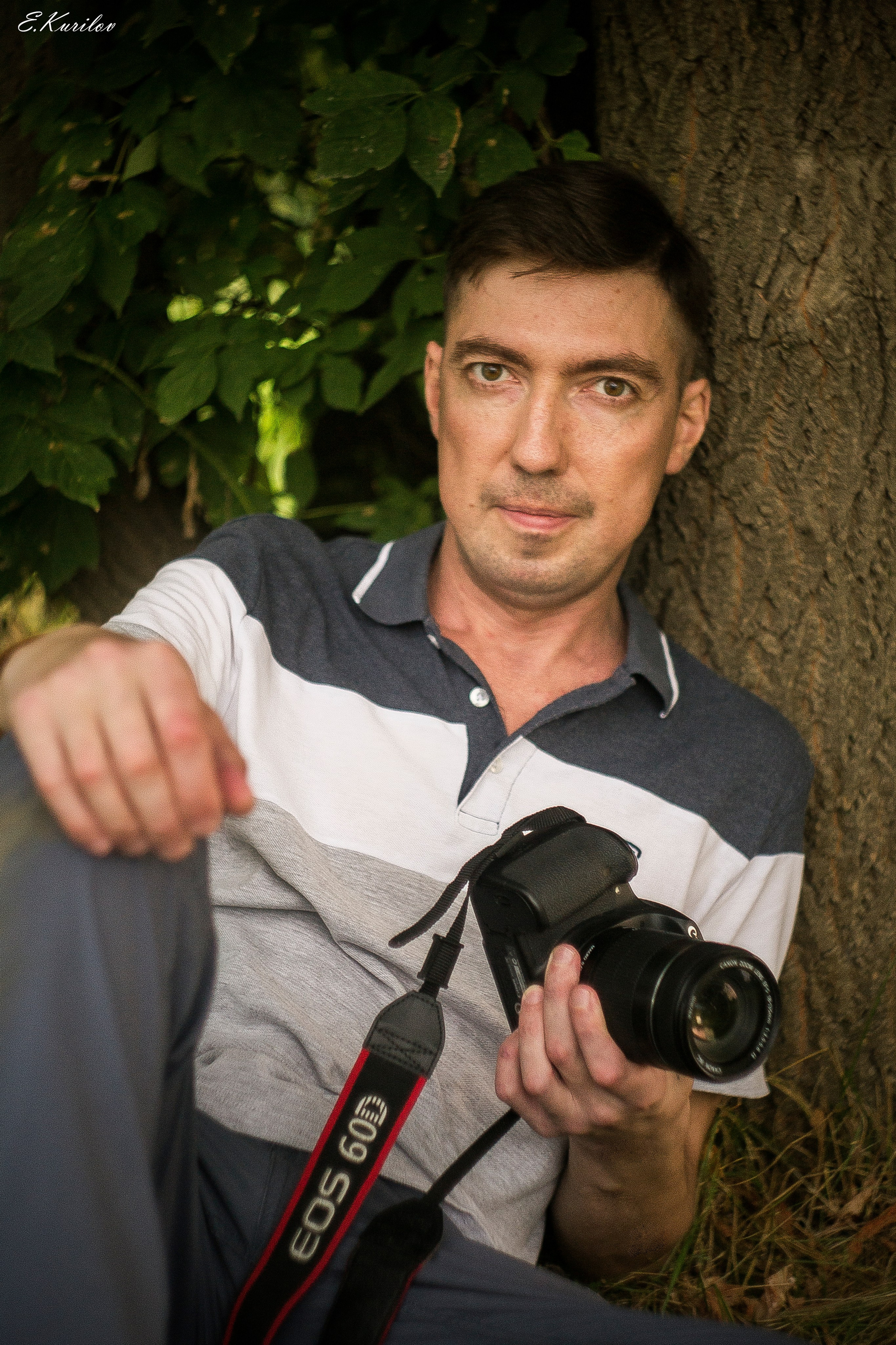 Стас. Арт-фотограф в Рязани Курилов Евгений