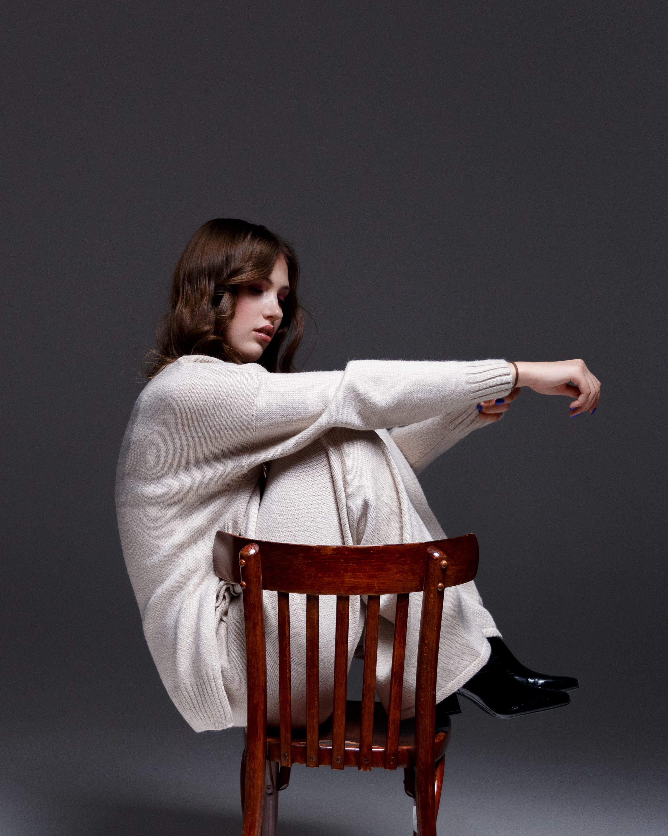 Вика. Женский фотограф в Москве Светлана Смагина