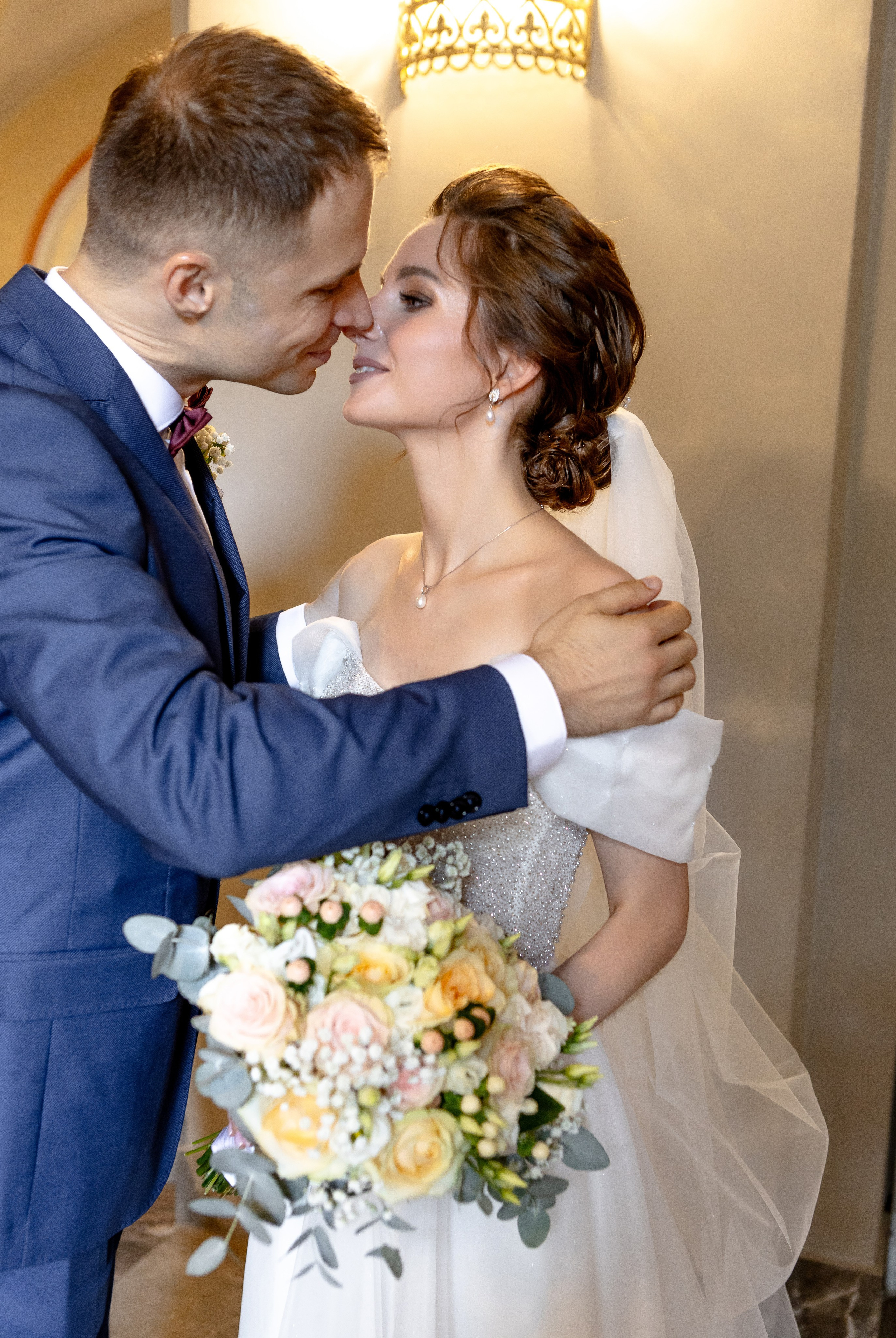 Екатерина | Алексей. Свадебный и женский фотограф в Москве Анастасия Голубева