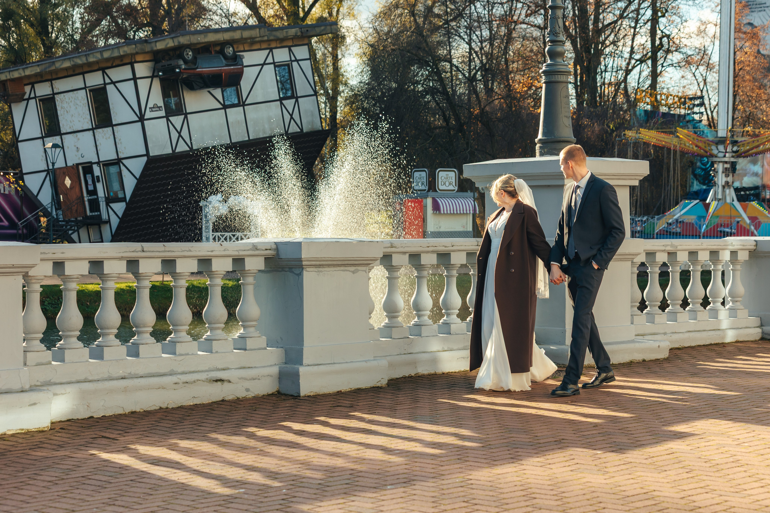 Pavel and Ulyana. Андрей Миллер Фотограф из Калининграда