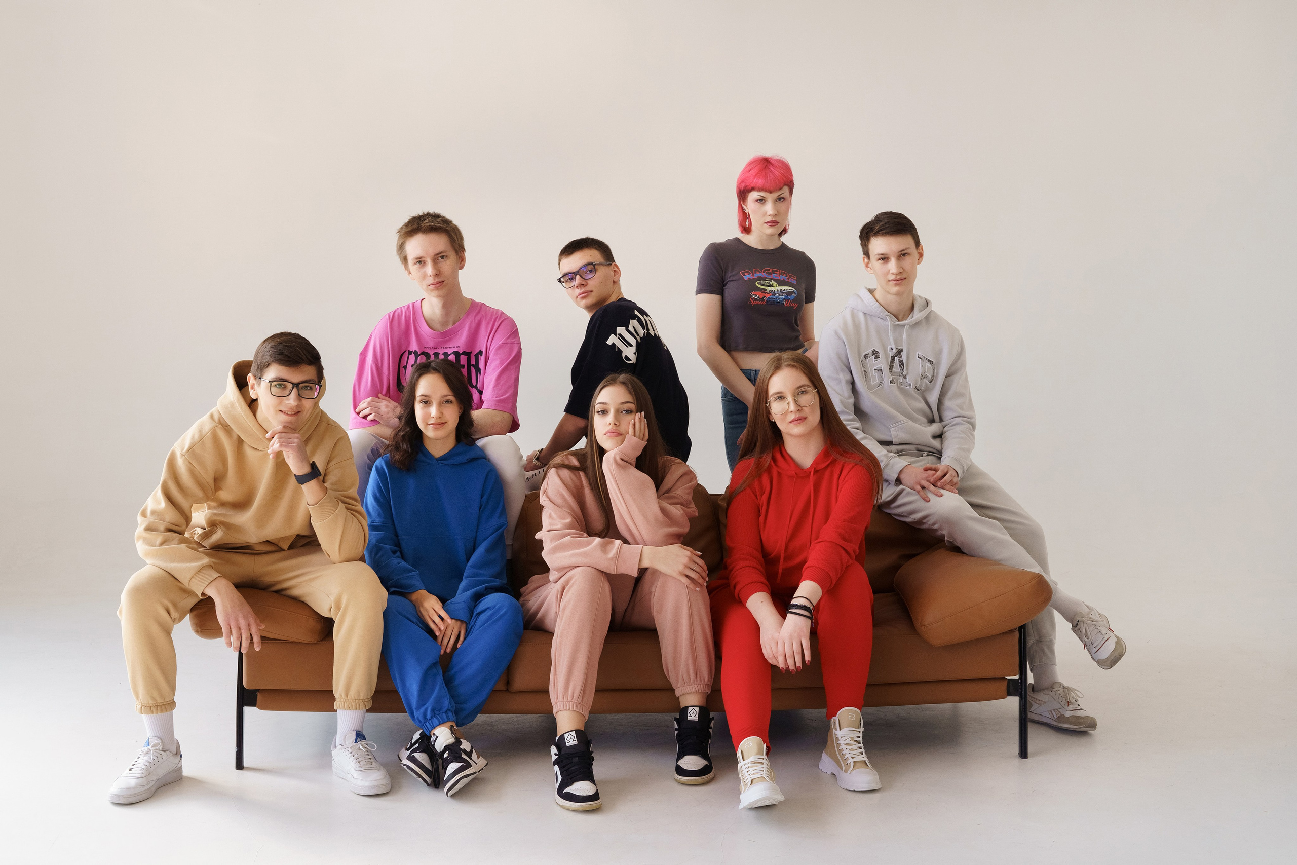 Максима в студии. Свадебный, портретный и репортажный фотограф Дмитрий Карпов