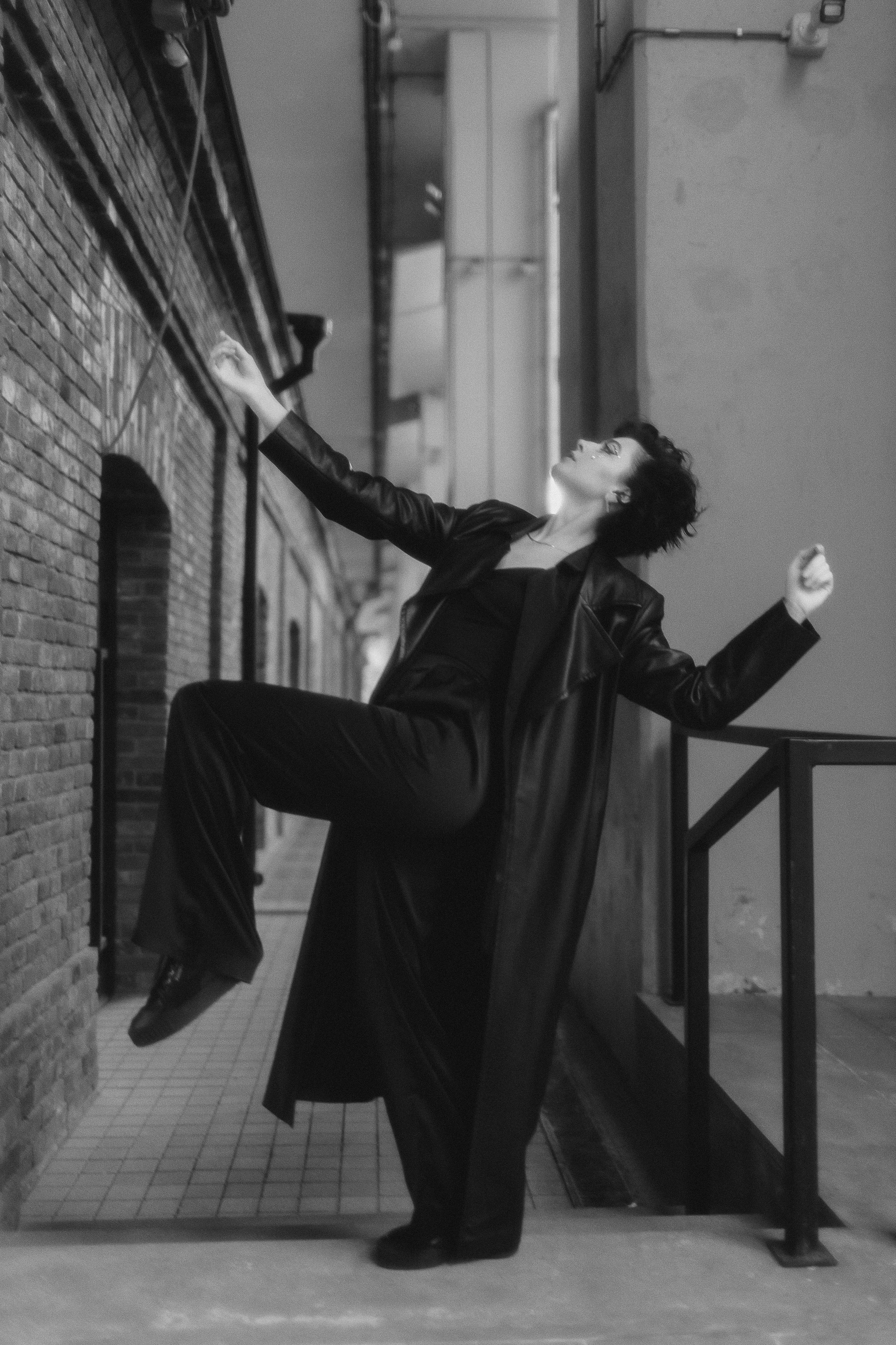 B'n'W. Фотограф в Москве Десятова Ксения