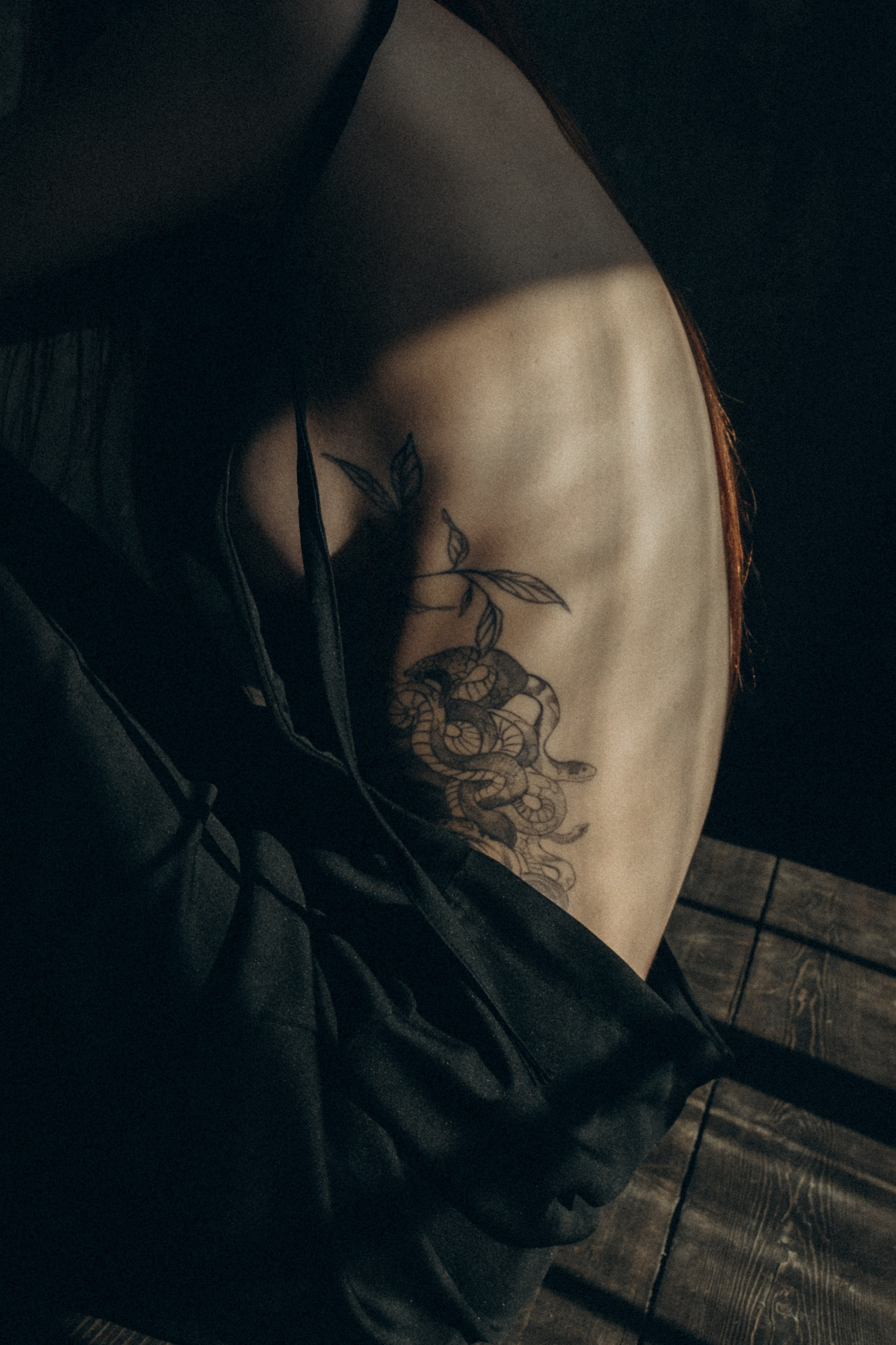 Студийная. Фотограф Москва / Зеленоград — Наталья Петухова