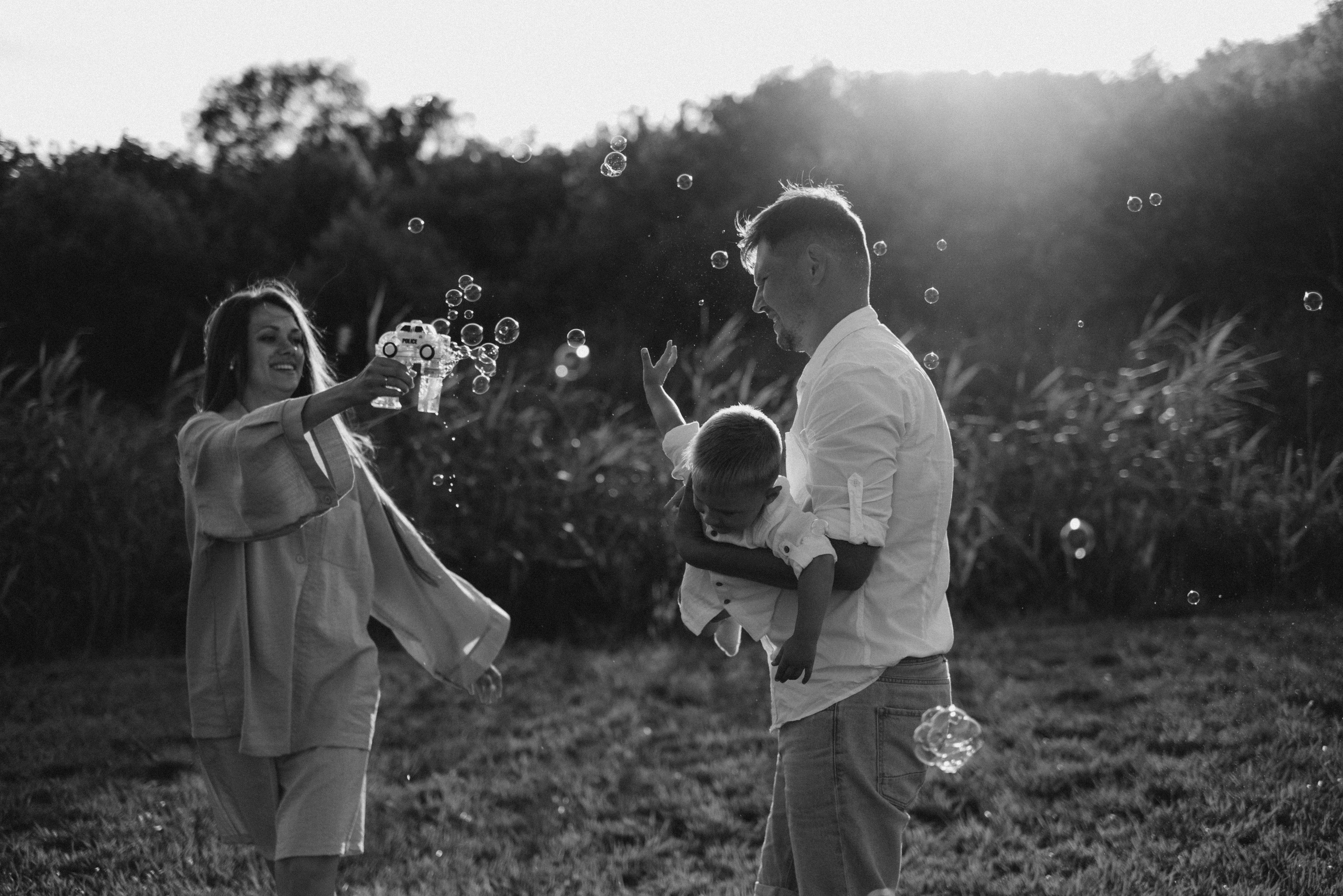 Семейная прогулка. Семейный фотограф в Ростове-на-Дону Яна Макаренко