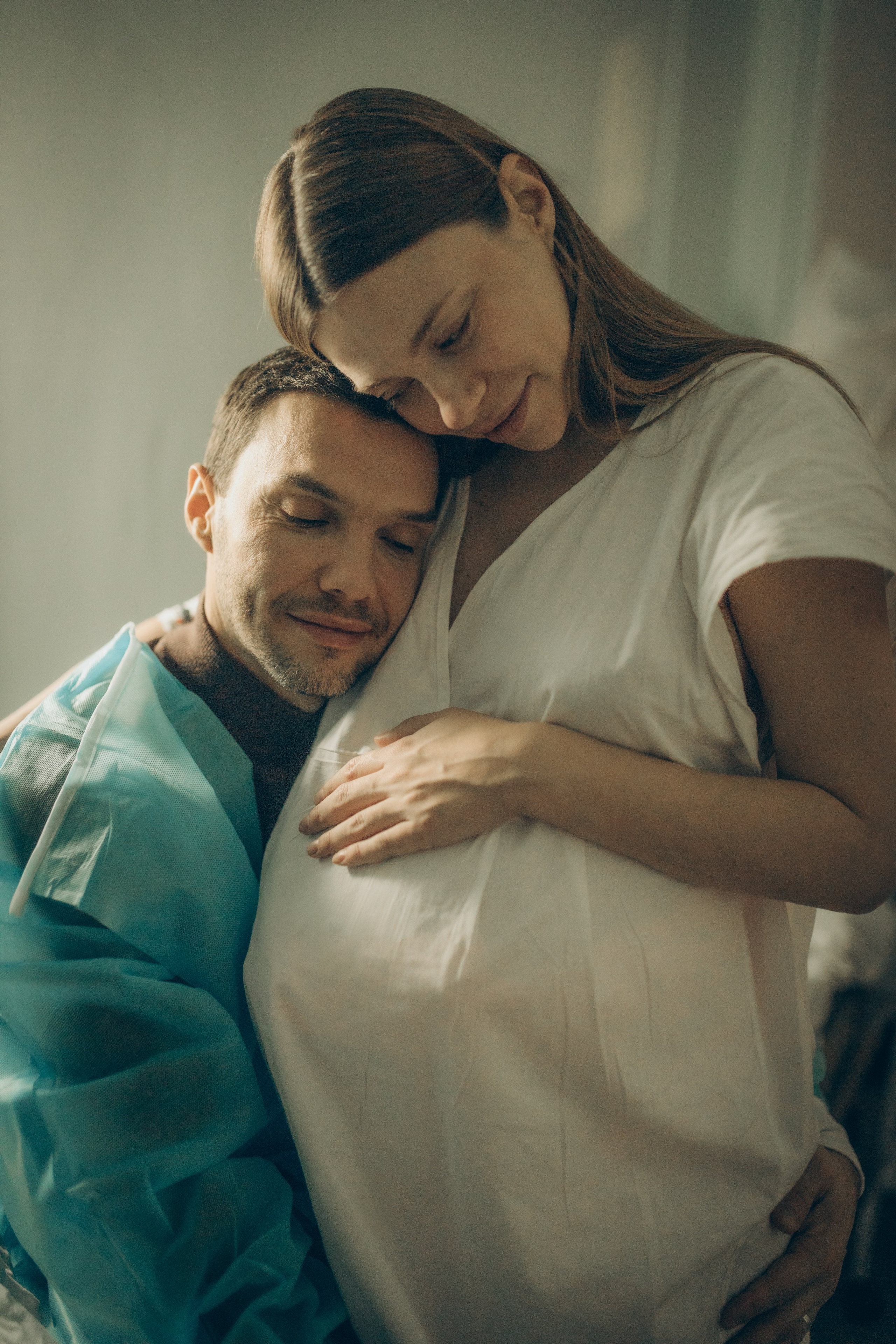 Рождение Алисы. Семейный фотограф и фотограф на роды в Ростове-на-Дону Мухина Виктория