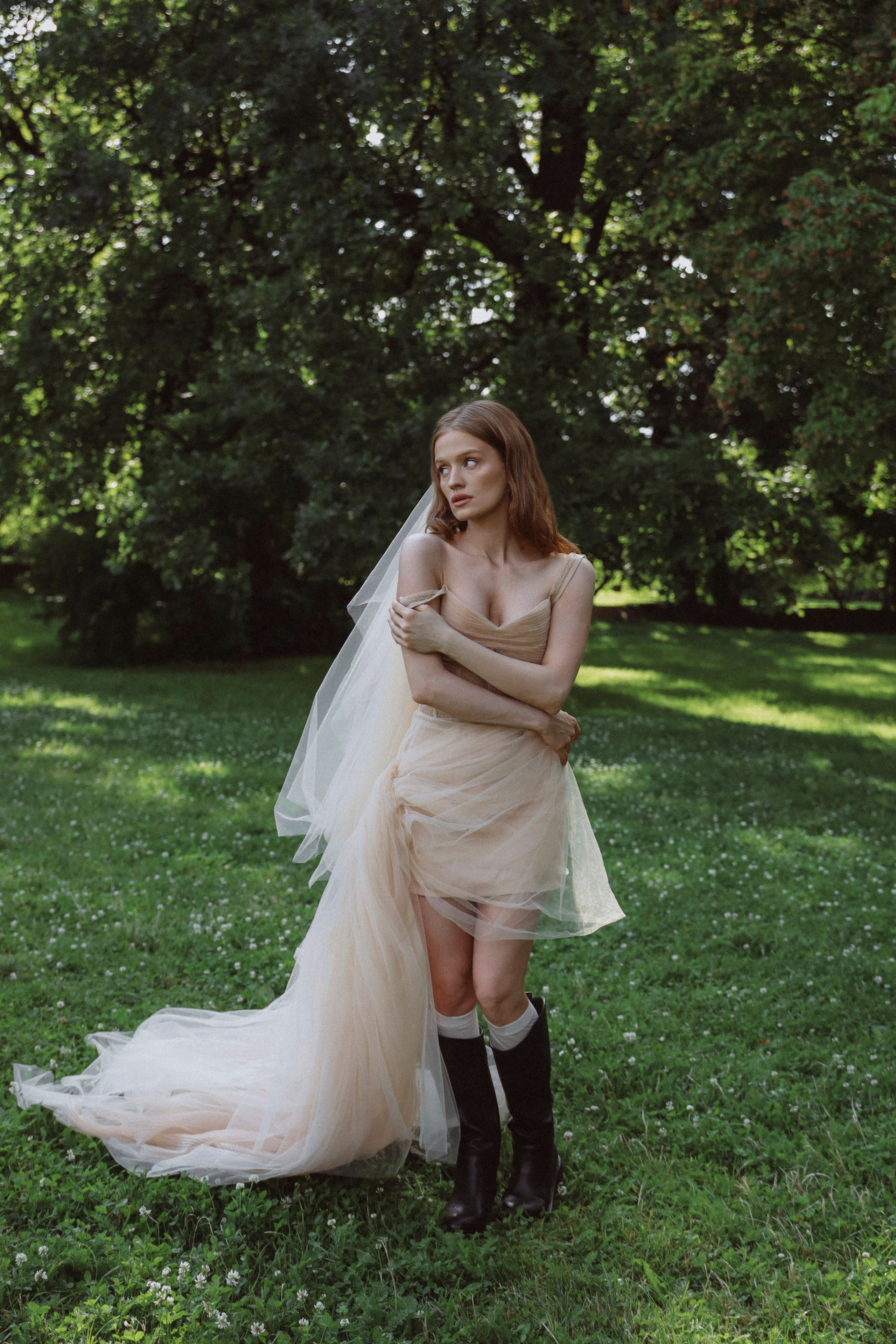 Анастасия. Свадебный фотограф Москва