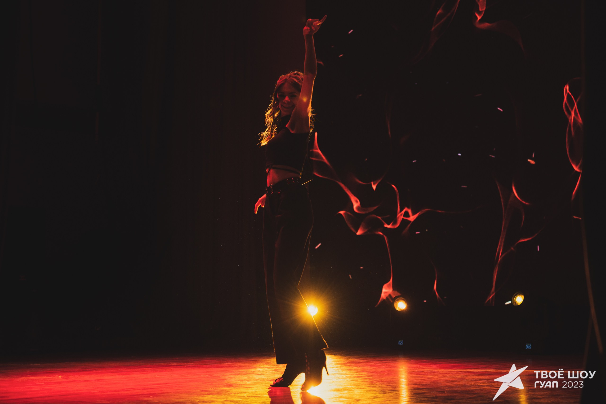 Твое Шоу ГУАП 2023