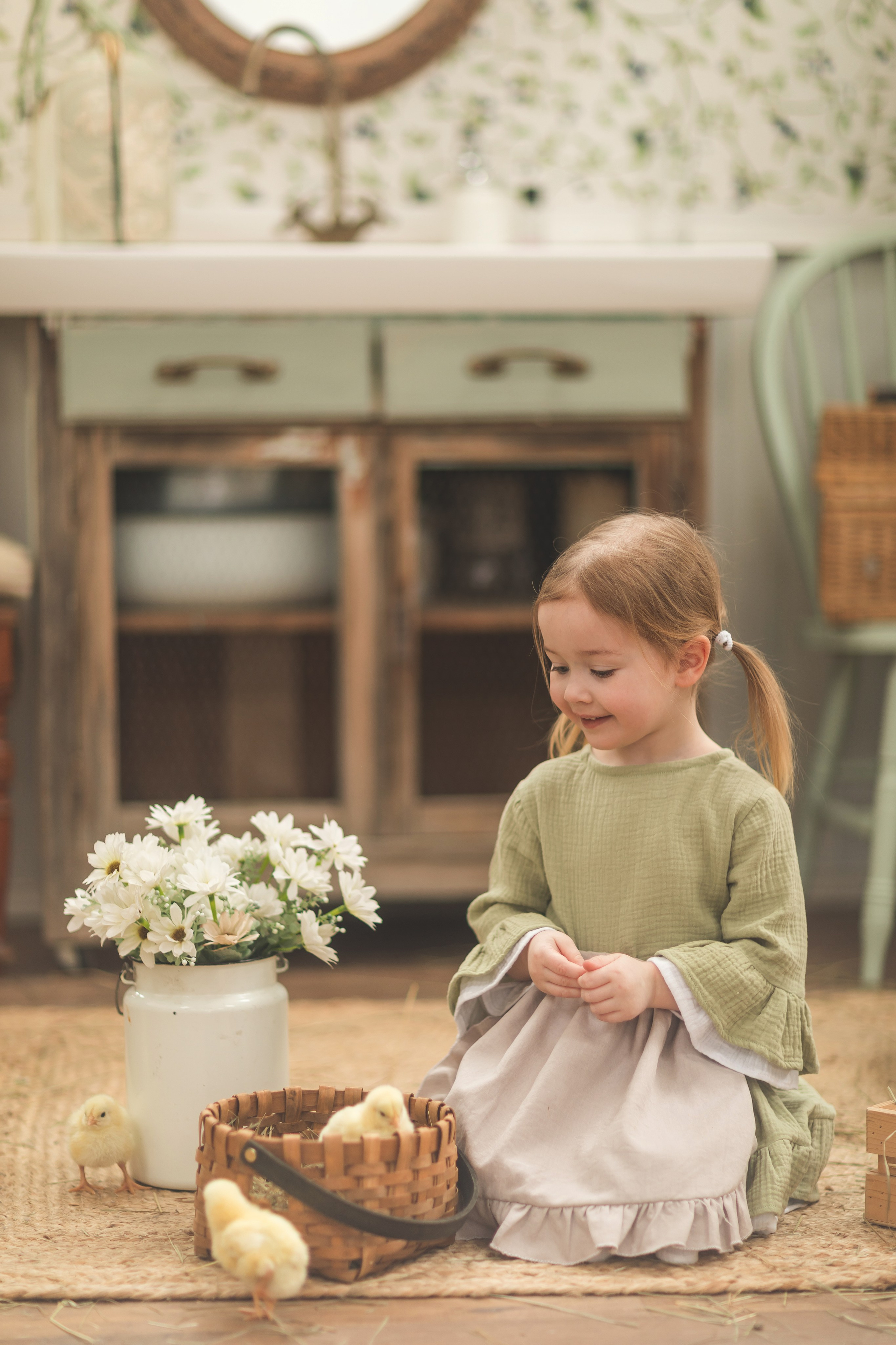 Пасха с животными (3,4 апреля). Семейный и детский фотограф Краснодар Валерия Власенко