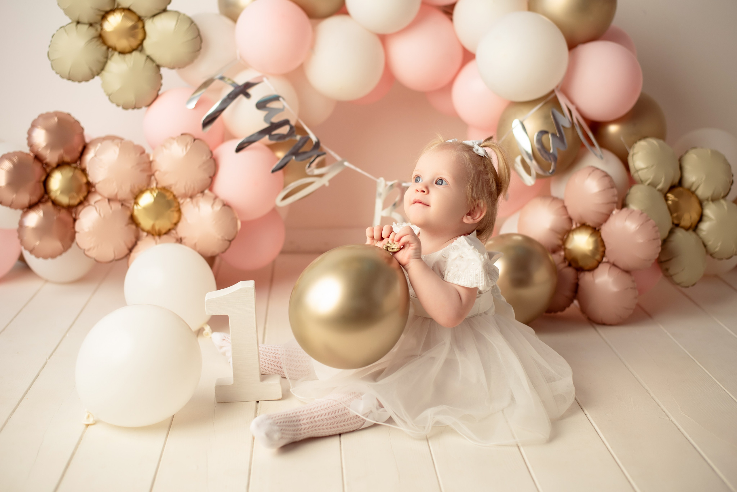 Годовасие. Фотограф новорожденных и детей до года г. Саранск