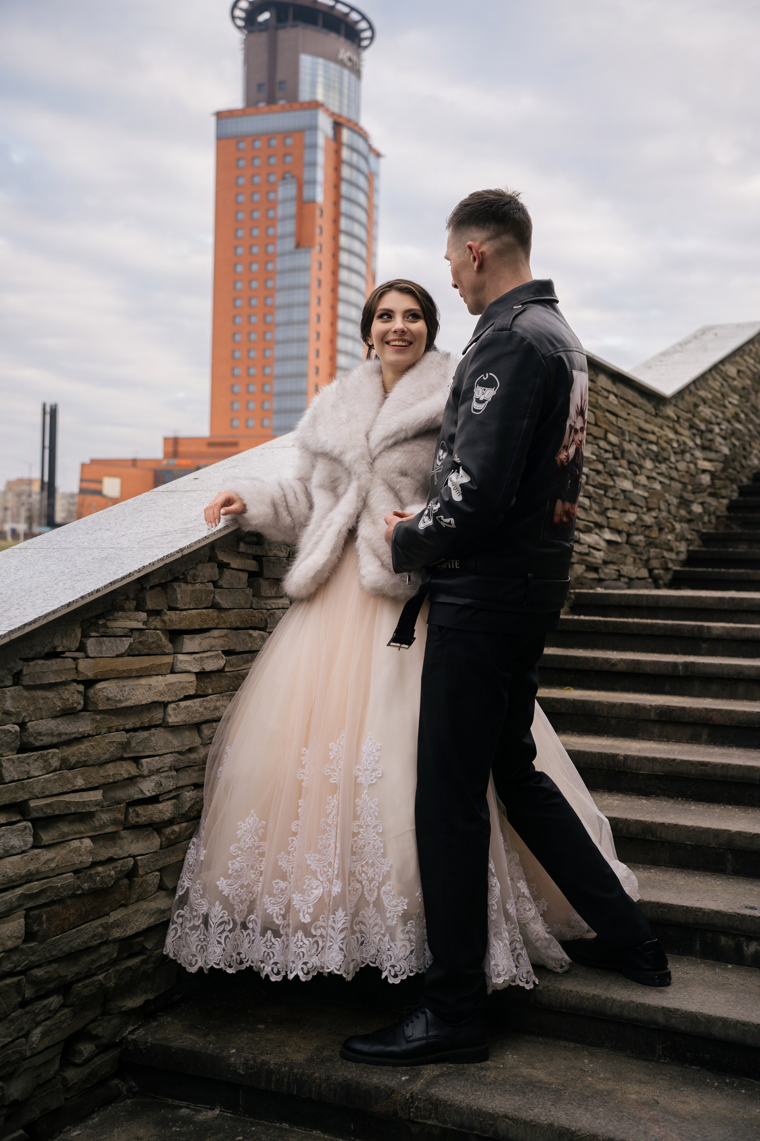 Свадьба Олеси и Алексея. Фотограф Зинаида Евдокимова