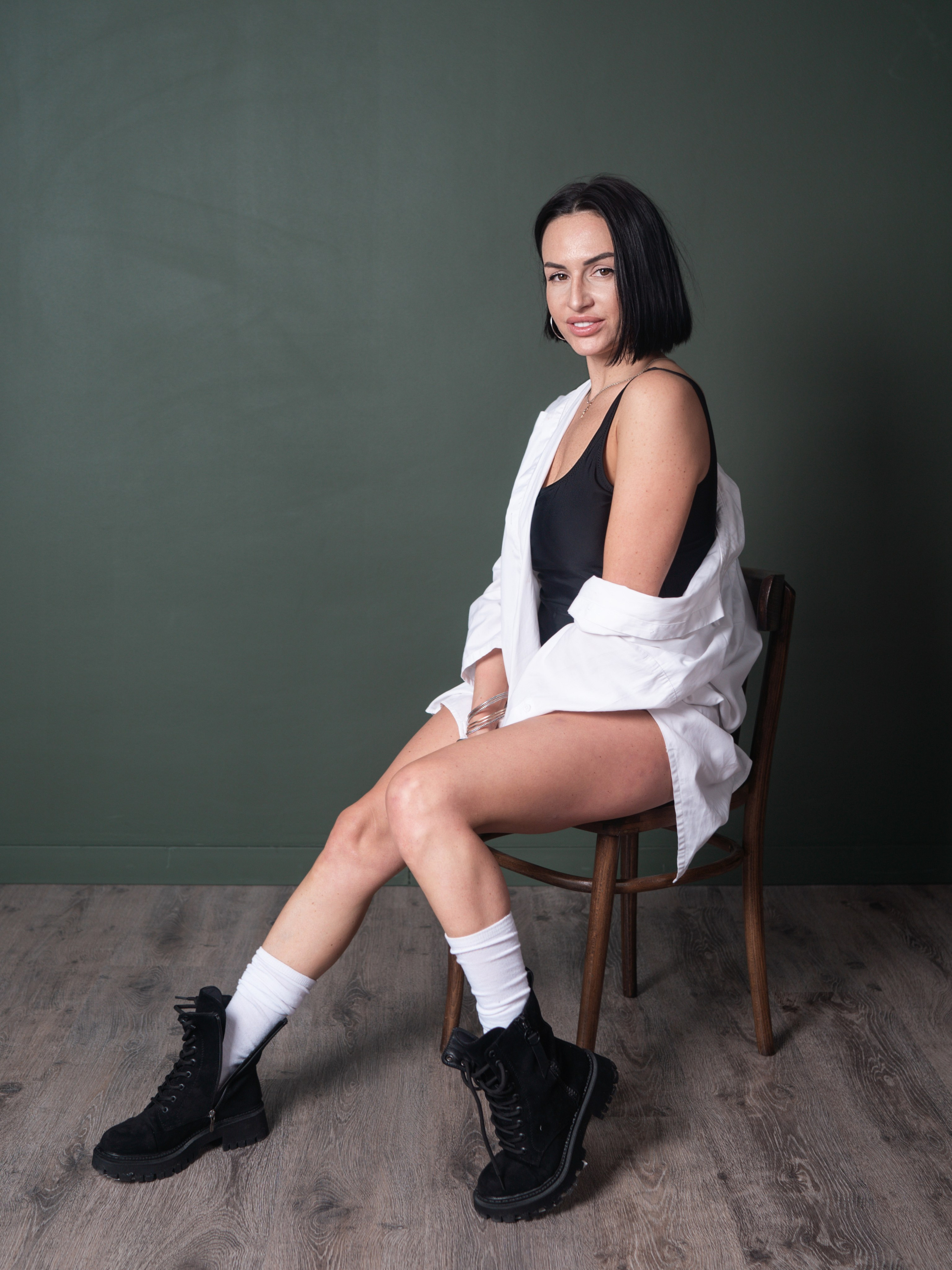 Анна. Фотограф Зинаида Евдокимова