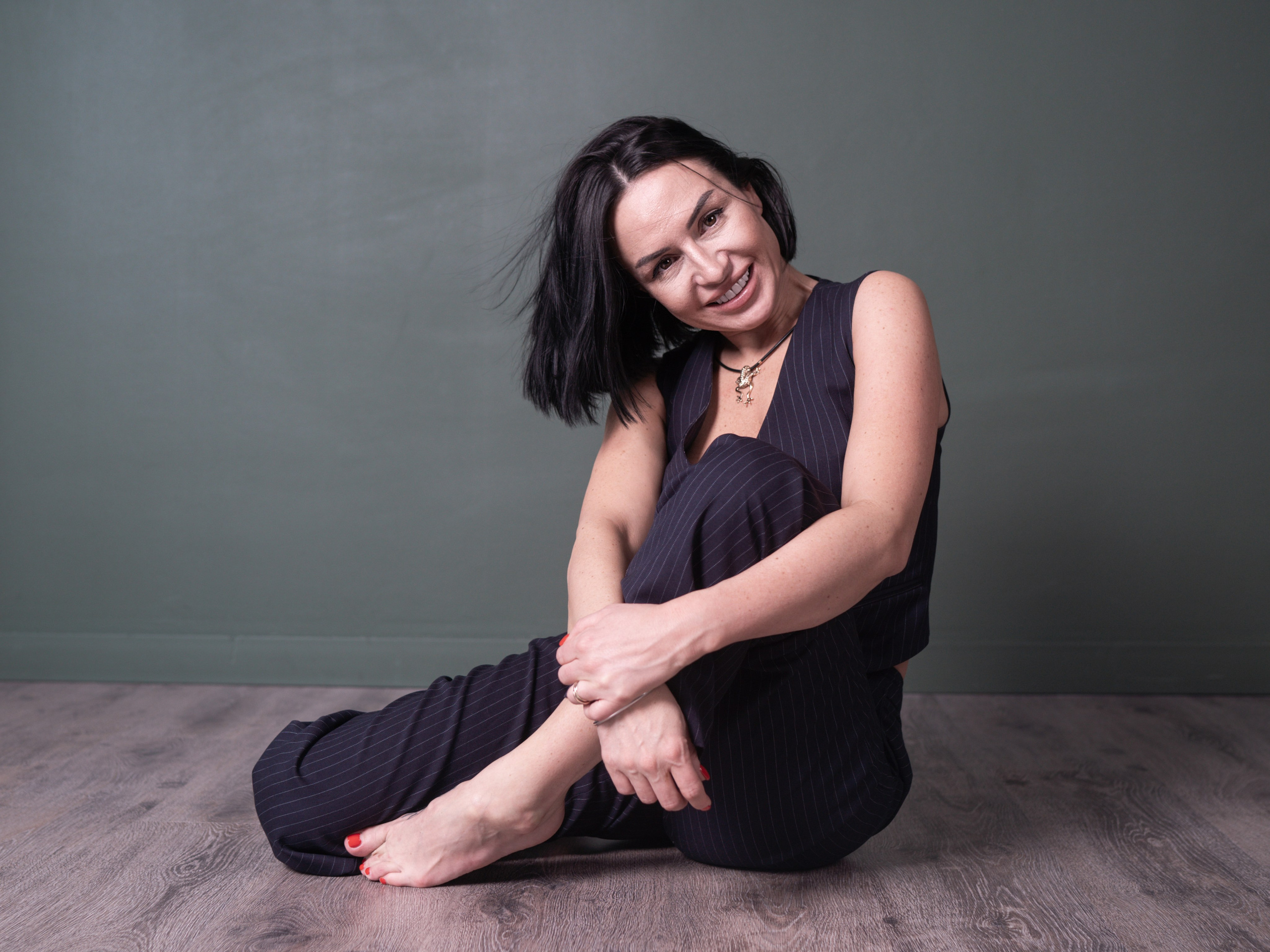 Анна. Фотограф Зинаида Евдокимова