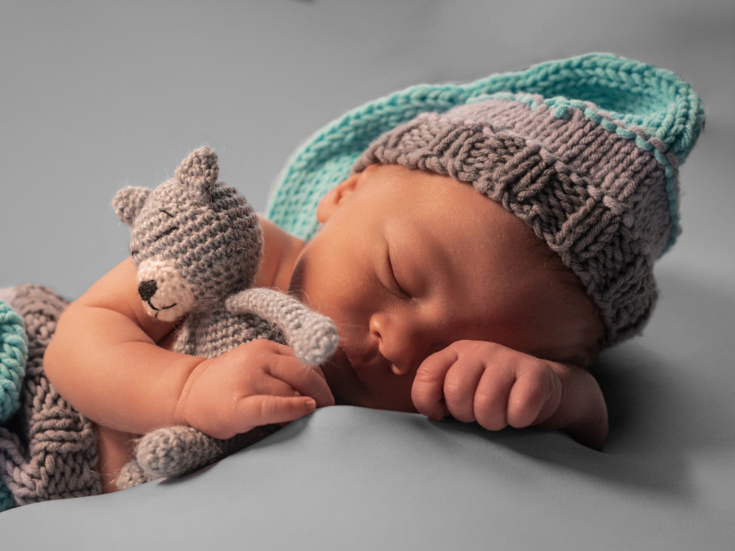 НьюБорн Павлик. Фотограф Зинаида Евдокимова