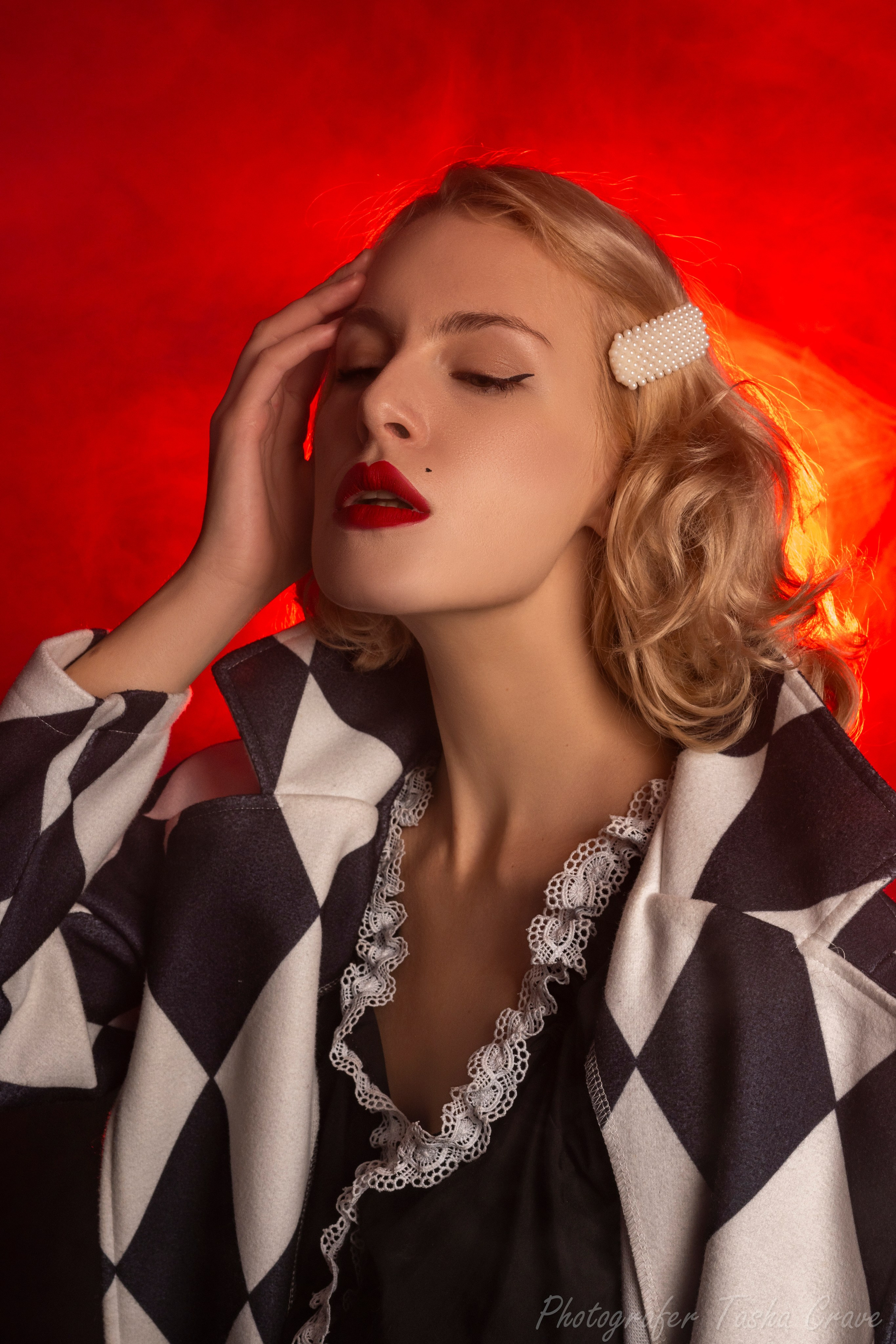 Алиса в Стране света. Фотограф анималист в Санкт-Петербурге Таша Крейв