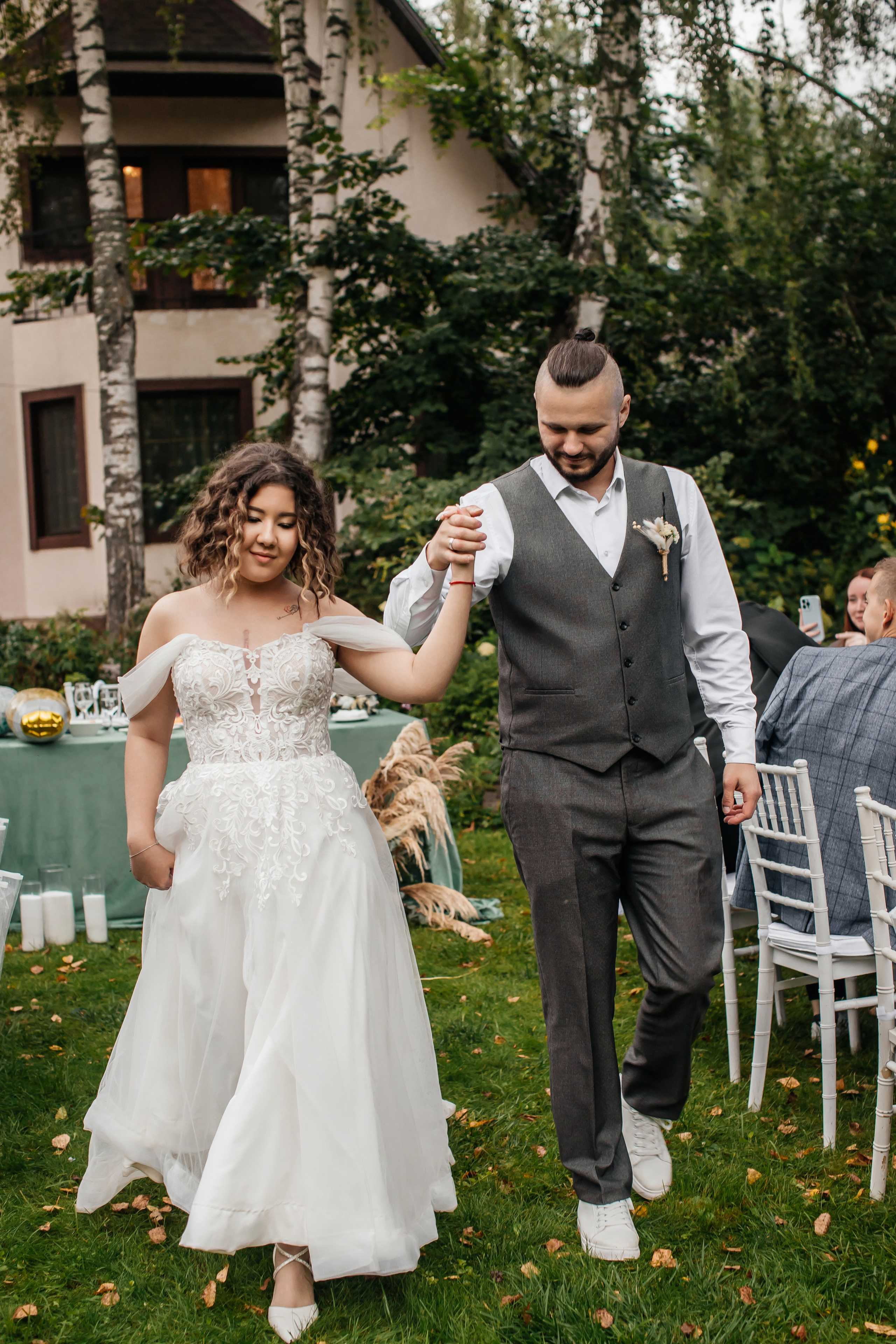 Свадьба Сергей и Ангелина. Анастасия Давыдова