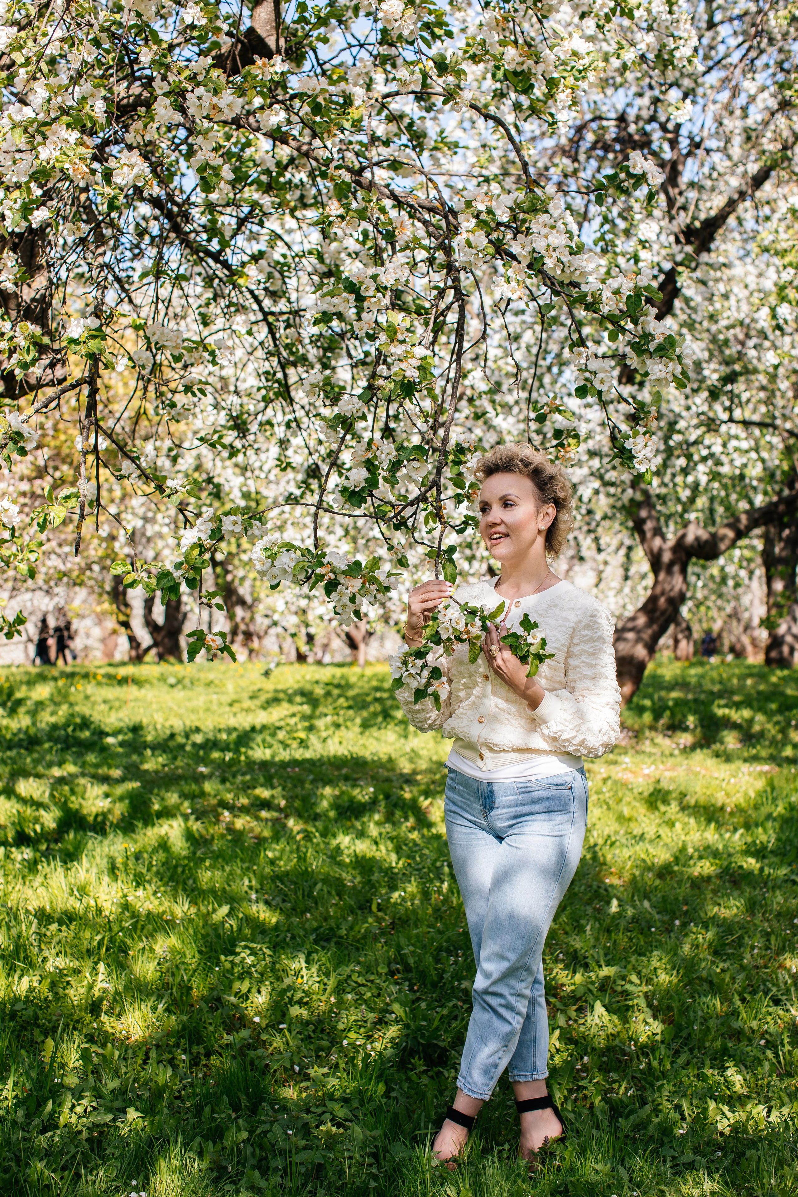 Цветение. Анастасия Давыдова