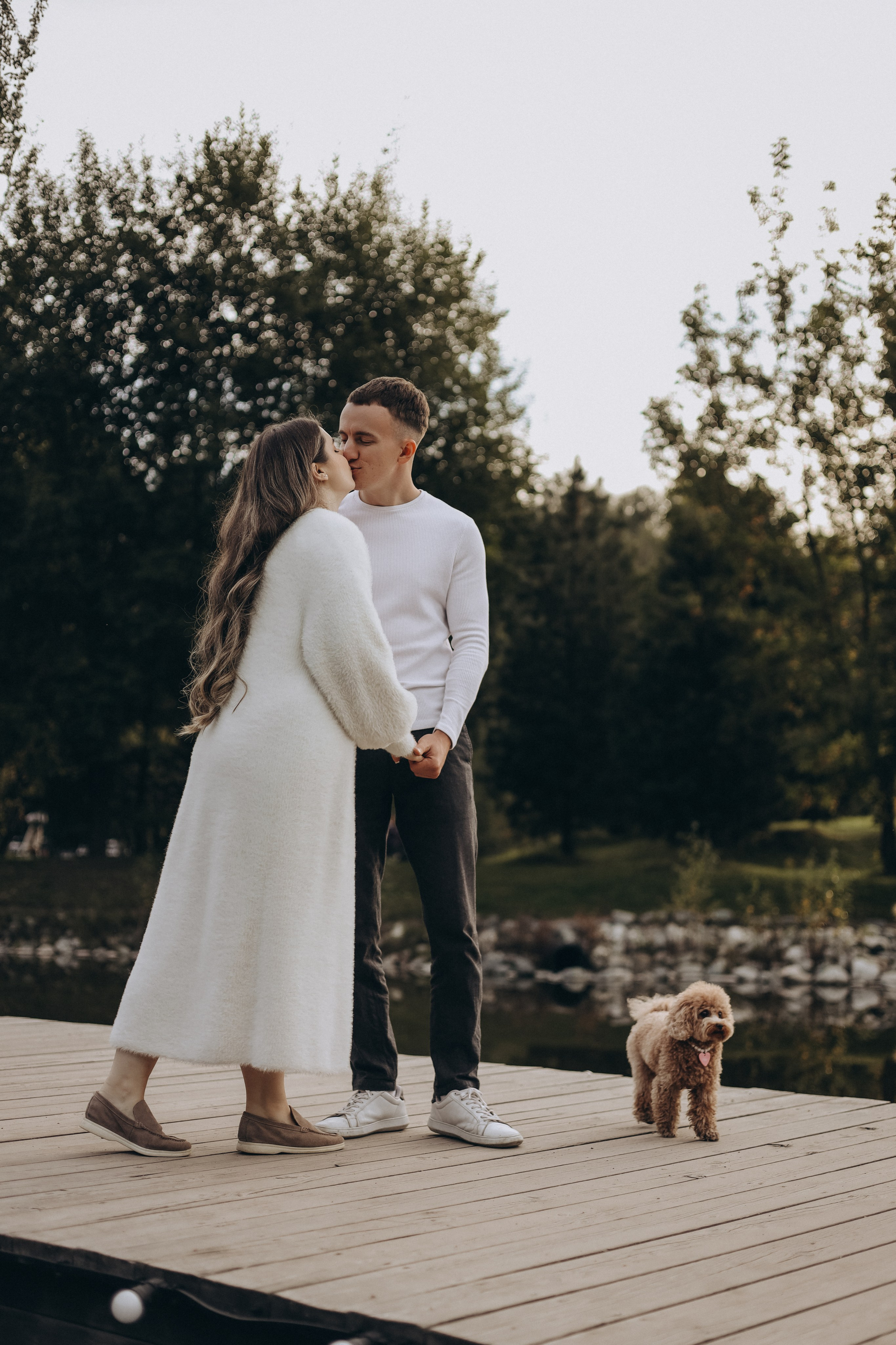 Наташа и Кирилл. Диана Чечель. Свадебный и семейный фотограф в Москве