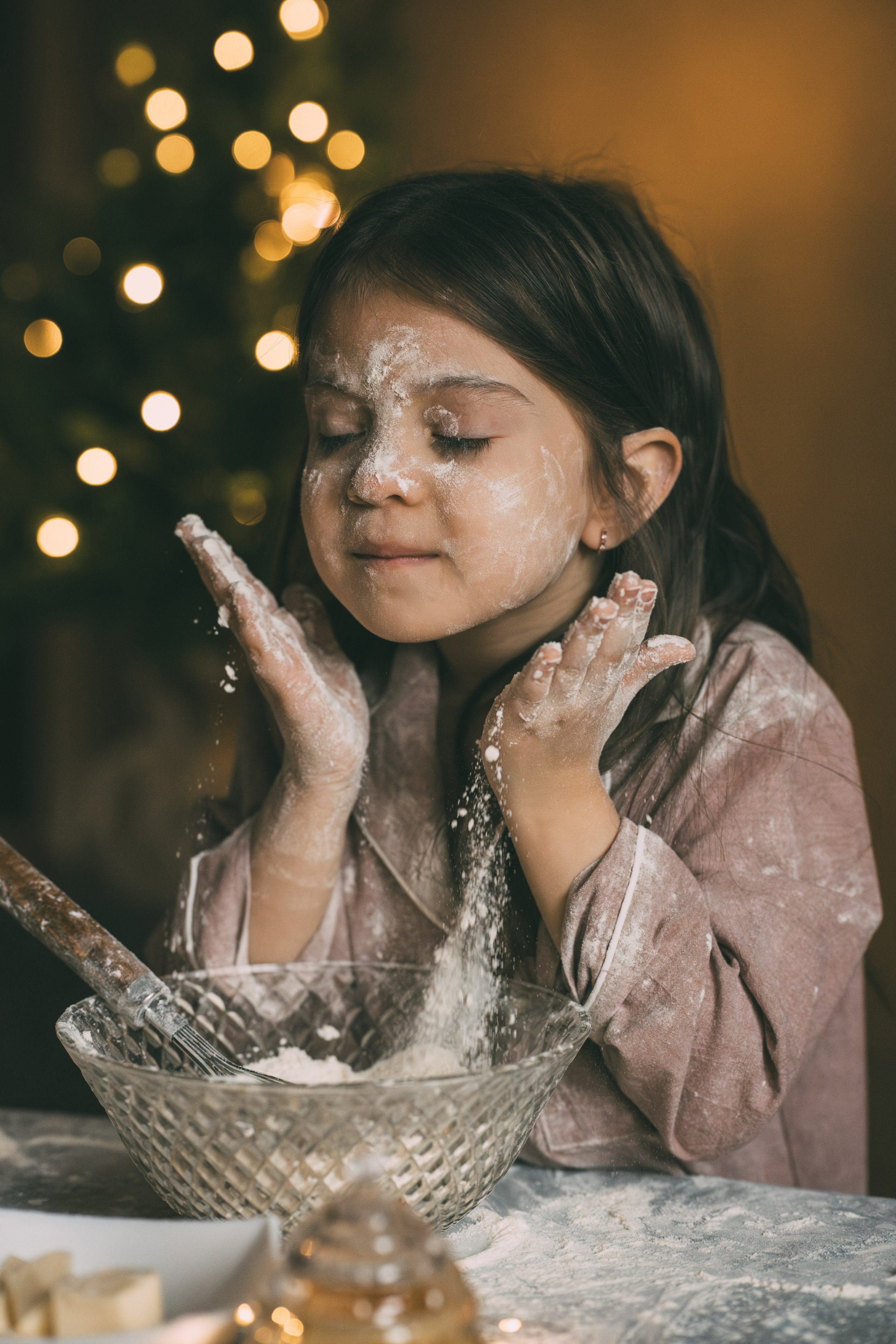 Пока ты маленькая. Фотограф Ирина Панина