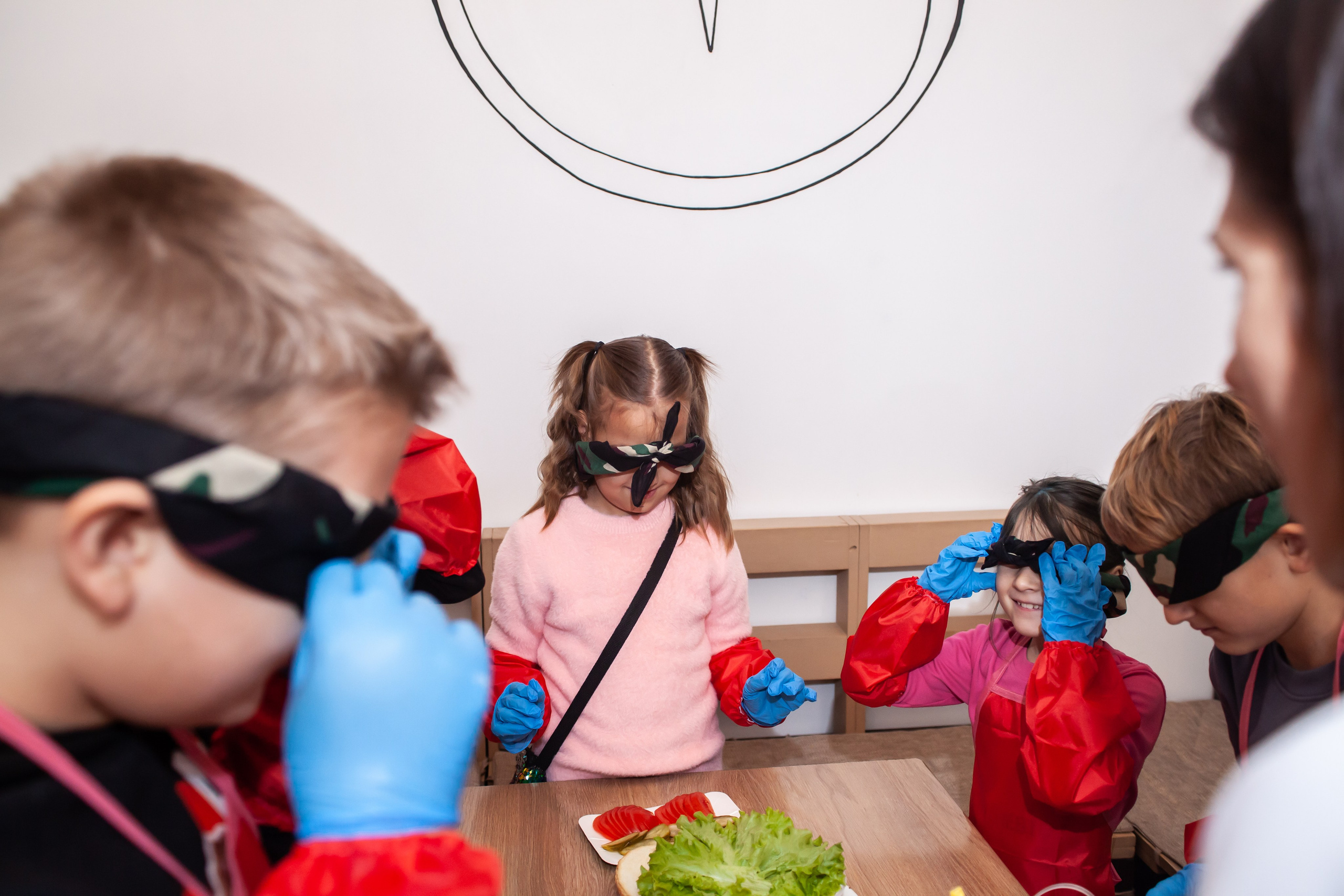 Кулинарный поединок