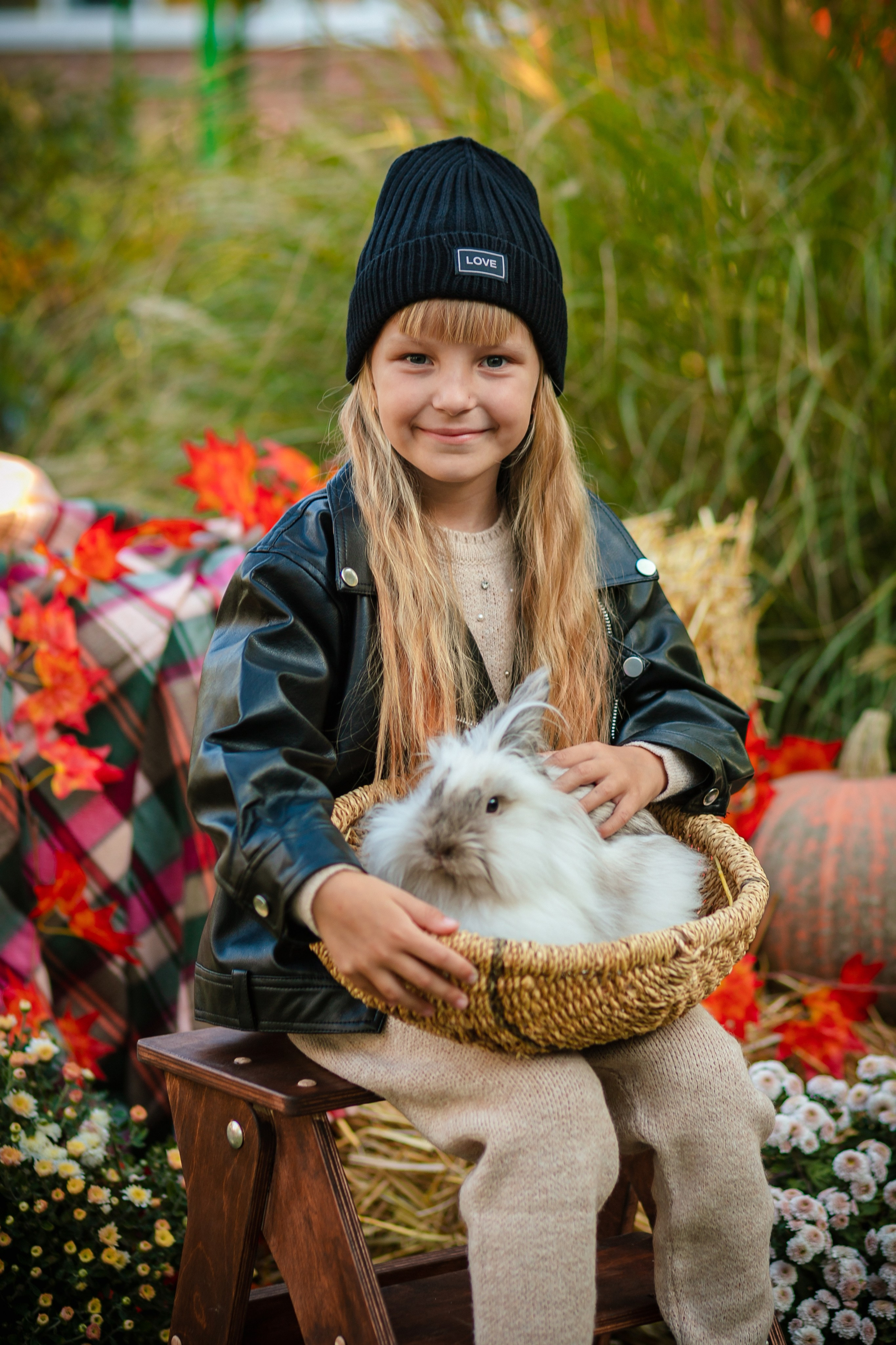 Детский проект. Краски Октября. Фотограф Неверова Катерина