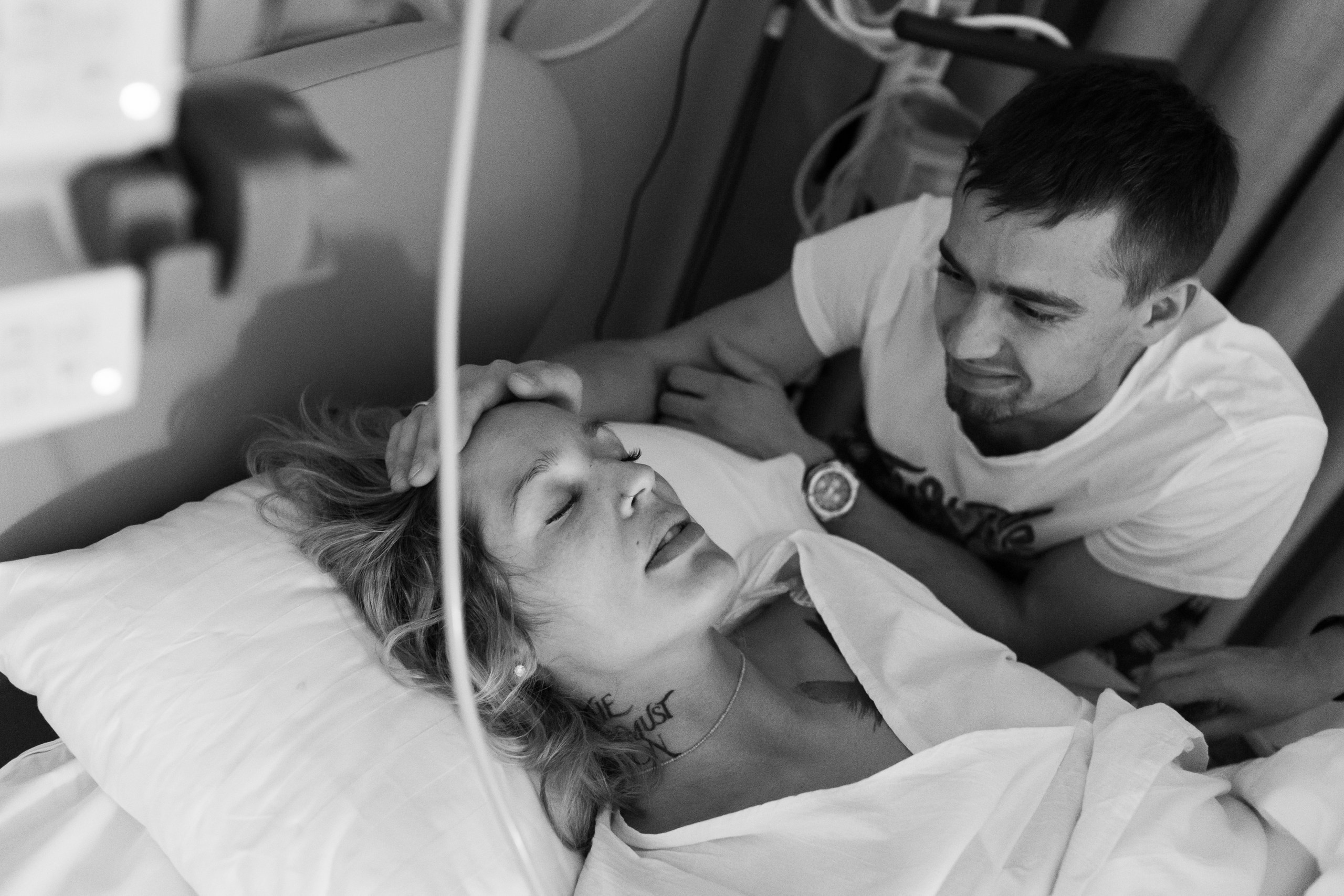 Рождение Марата. Фотограф на роды в Санкт-Петербурге Екатерина Сысоева