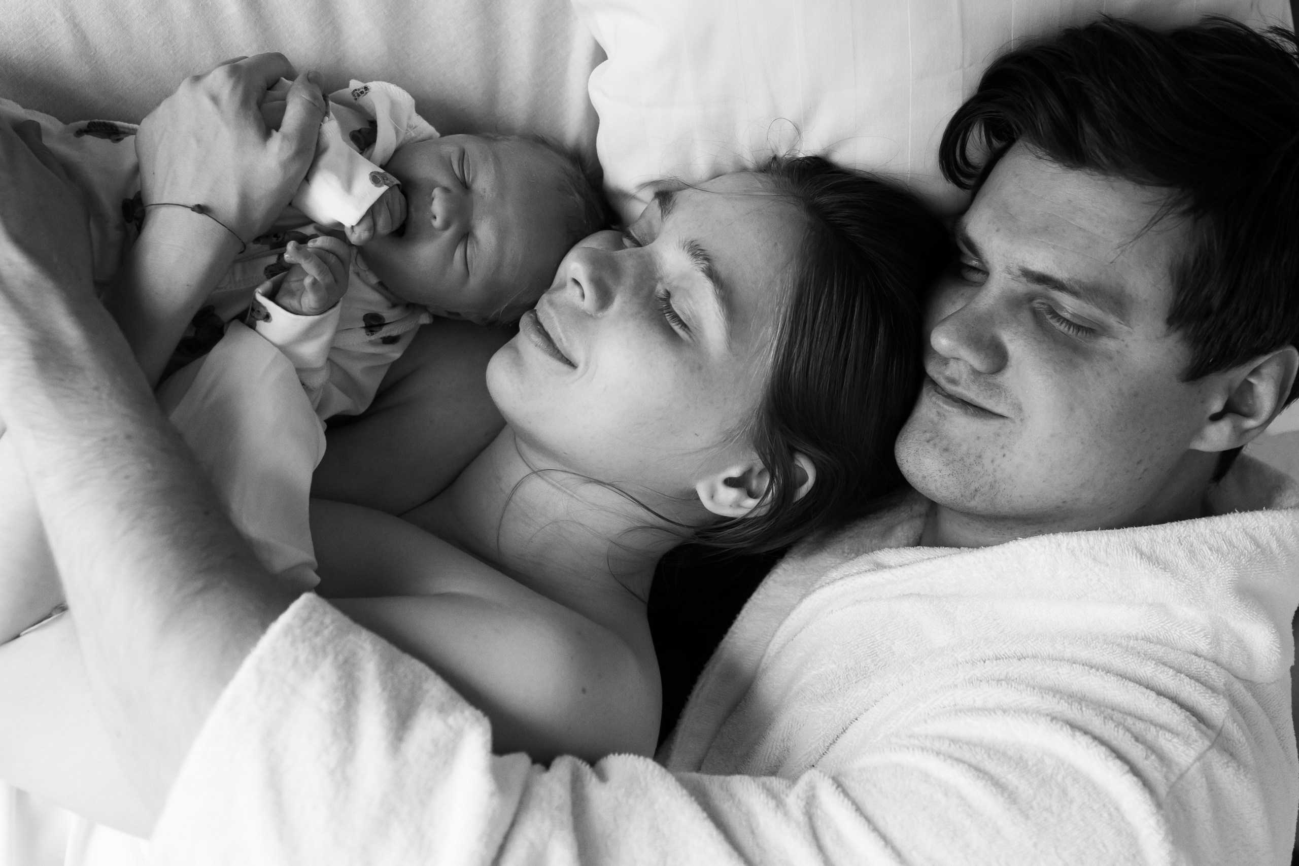 Рождение Виктора. Фотограф на роды в Санкт-Петербурге Екатерина Сысоева