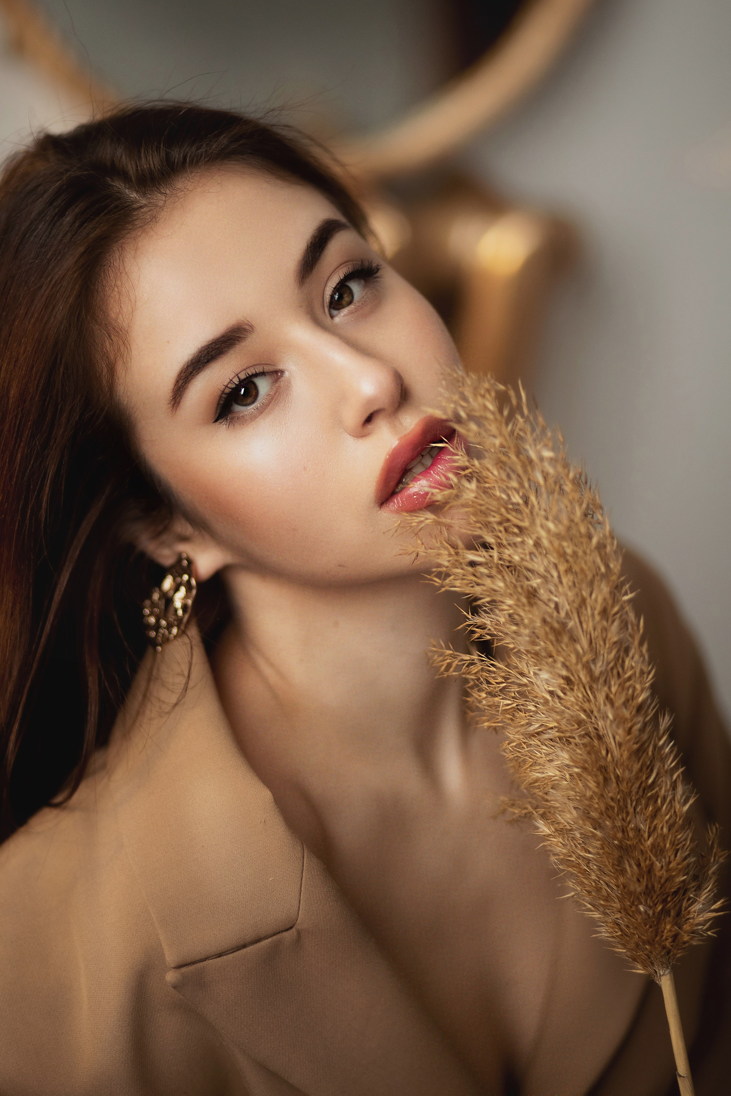 красивый портрет в Краснодаре 