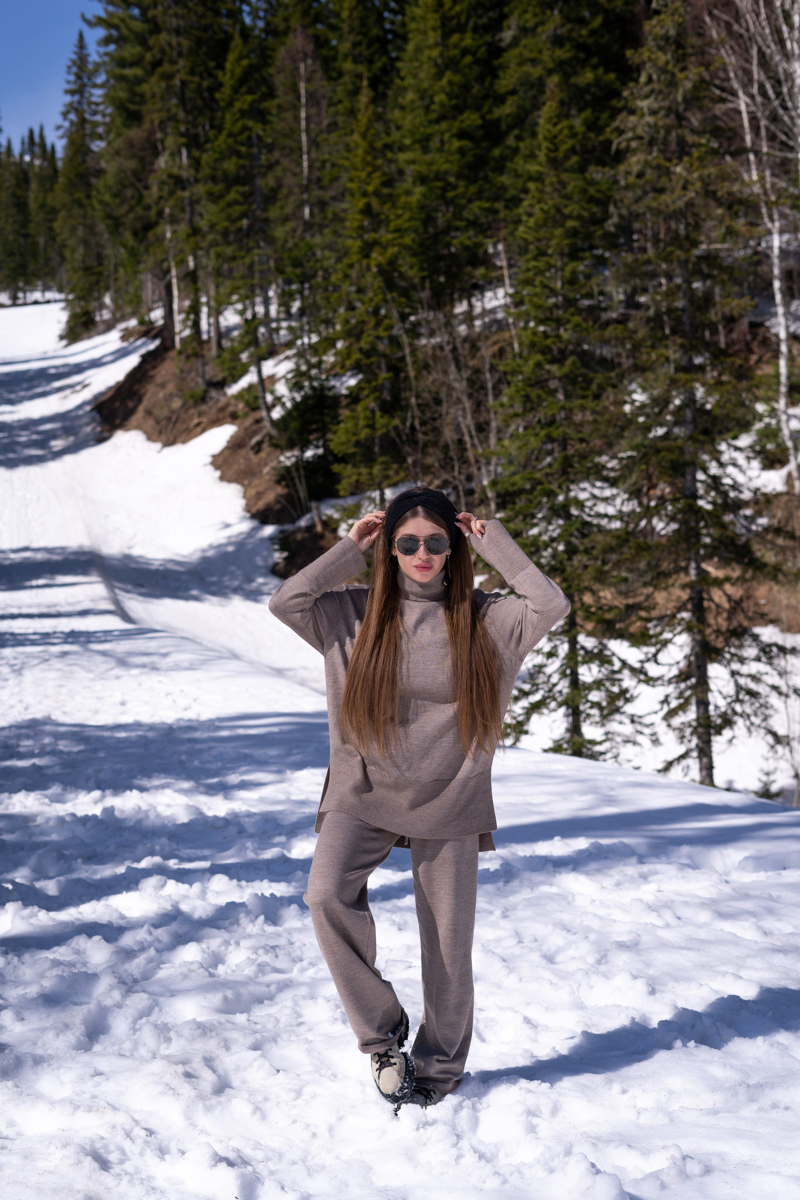 Грелка 14.04.24. Анастасия Паршукова — фотограф Шерегеш Новосибирск