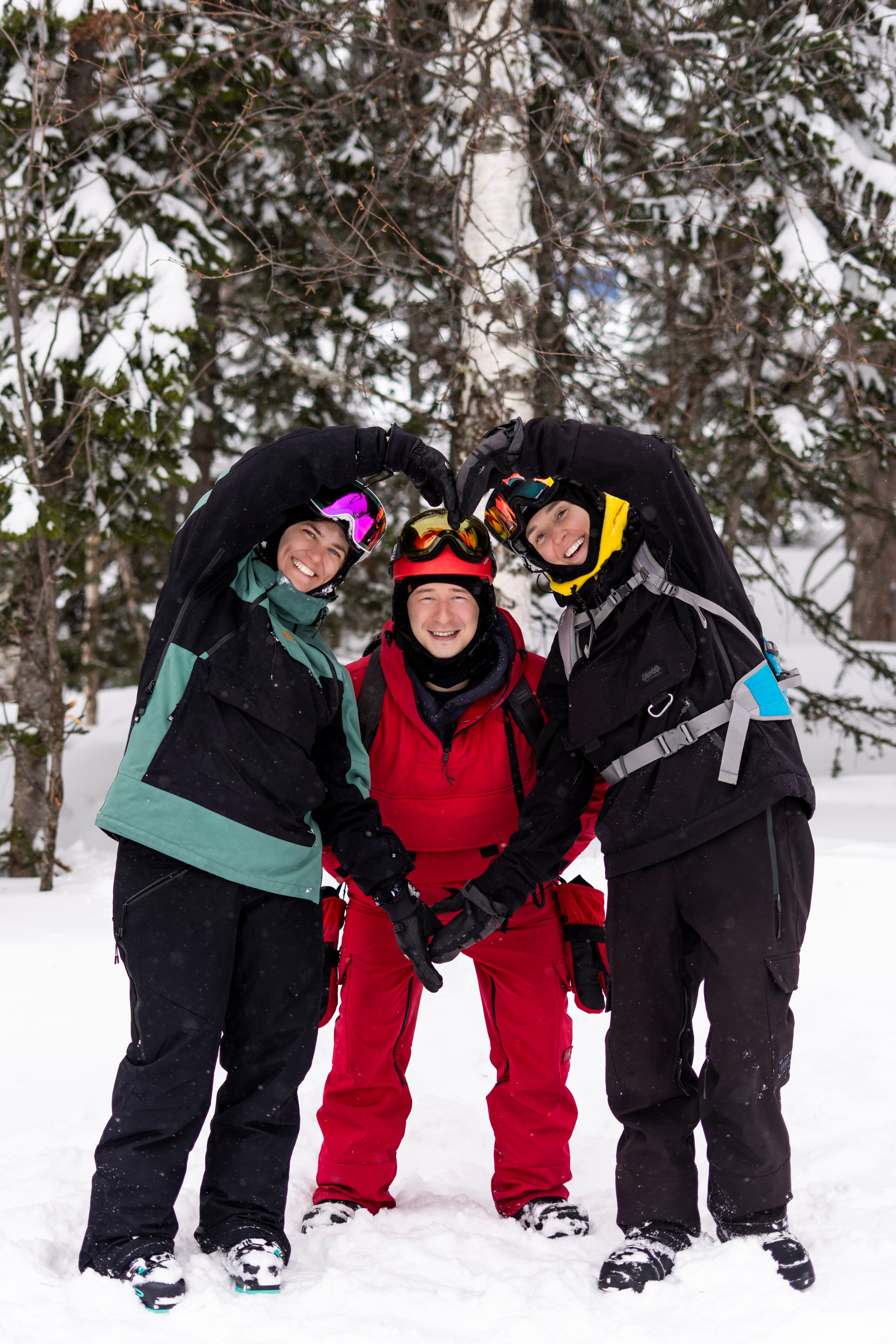 Тур. Анастасия Паршукова — фотограф Шерегеш Новосибирск