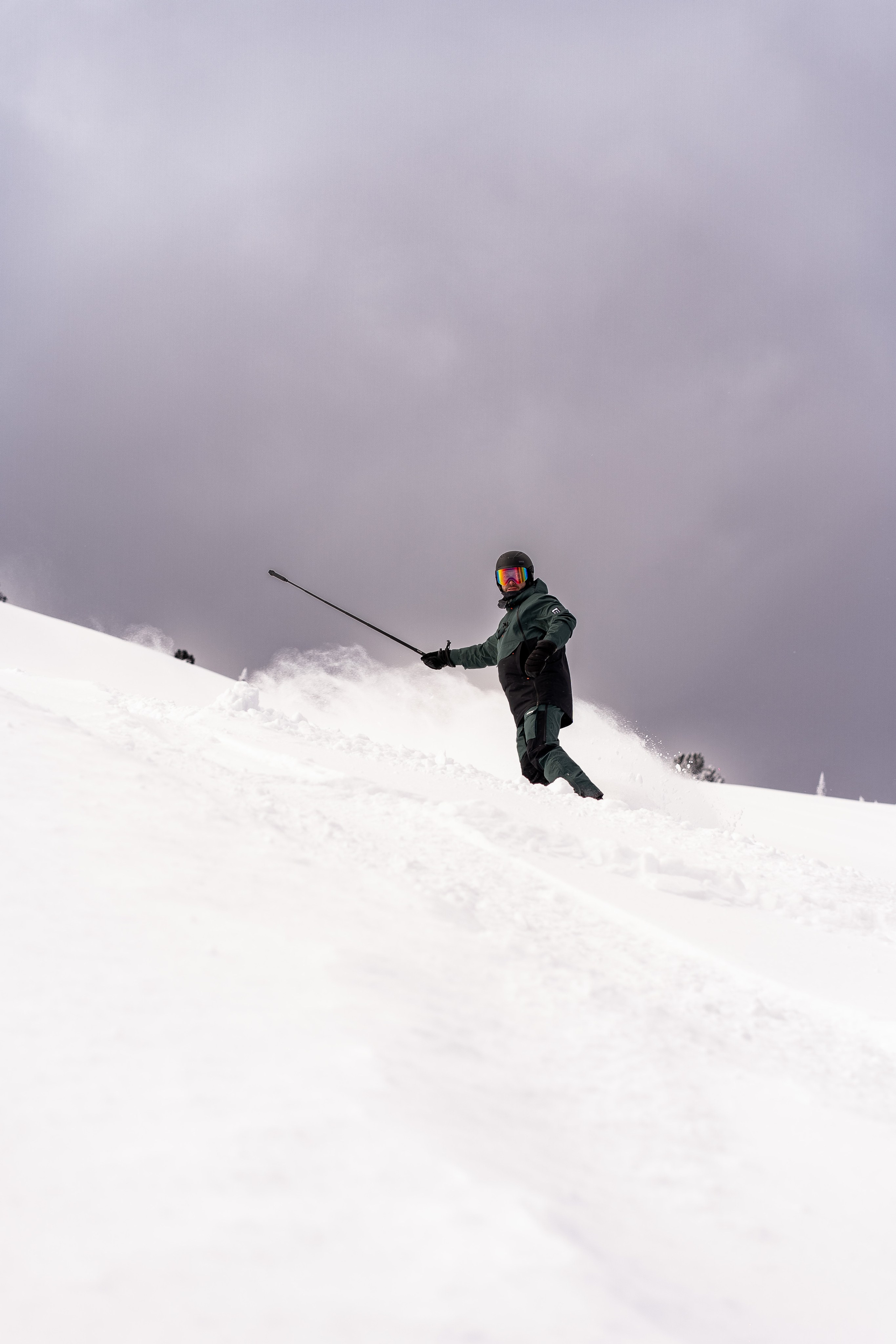 Фрирайд. Анастасия Паршукова — фотограф Шерегеш Новосибирск