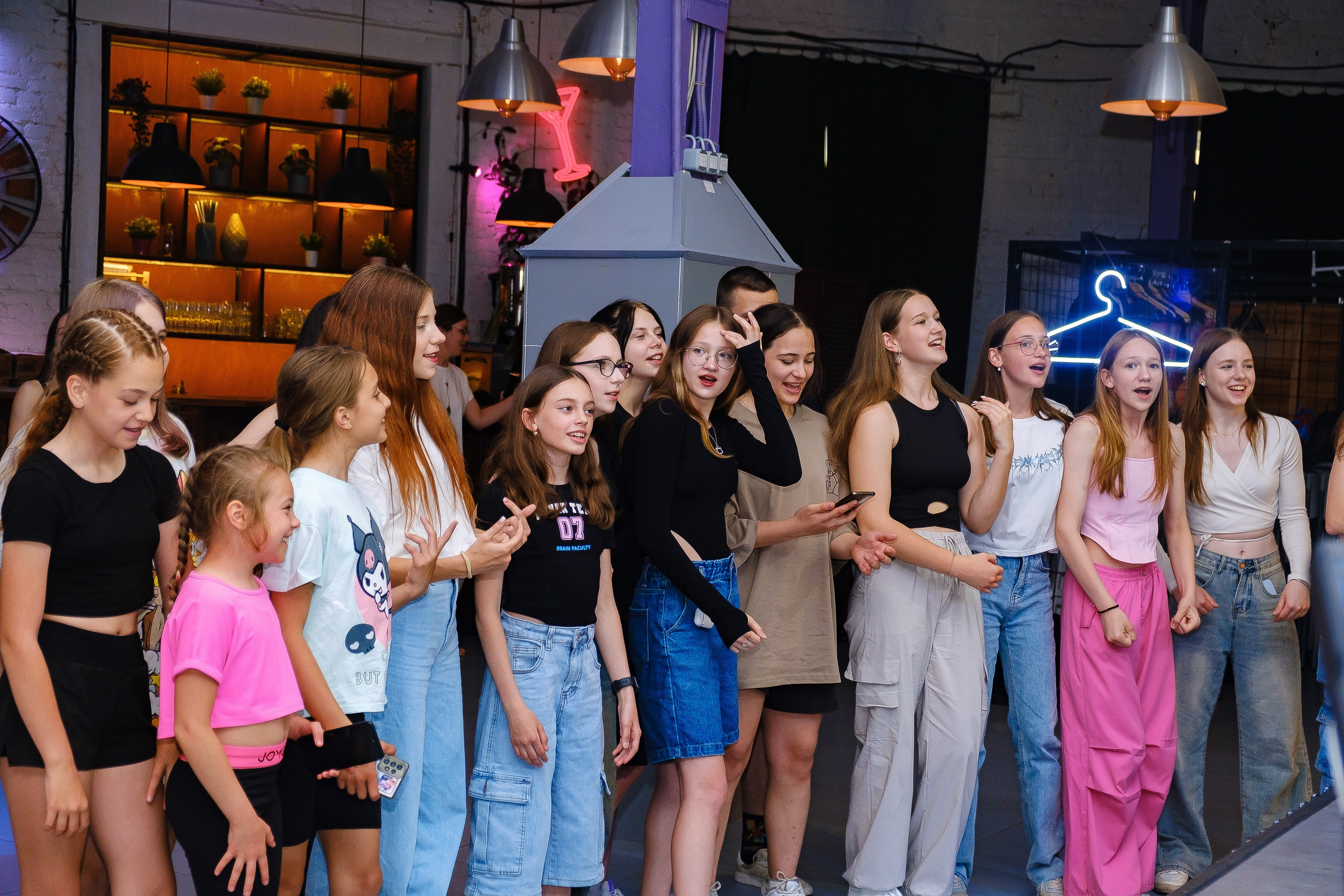 Черлидинг. Фотограф Мария Хлебникова Санкт-Петербург Москва