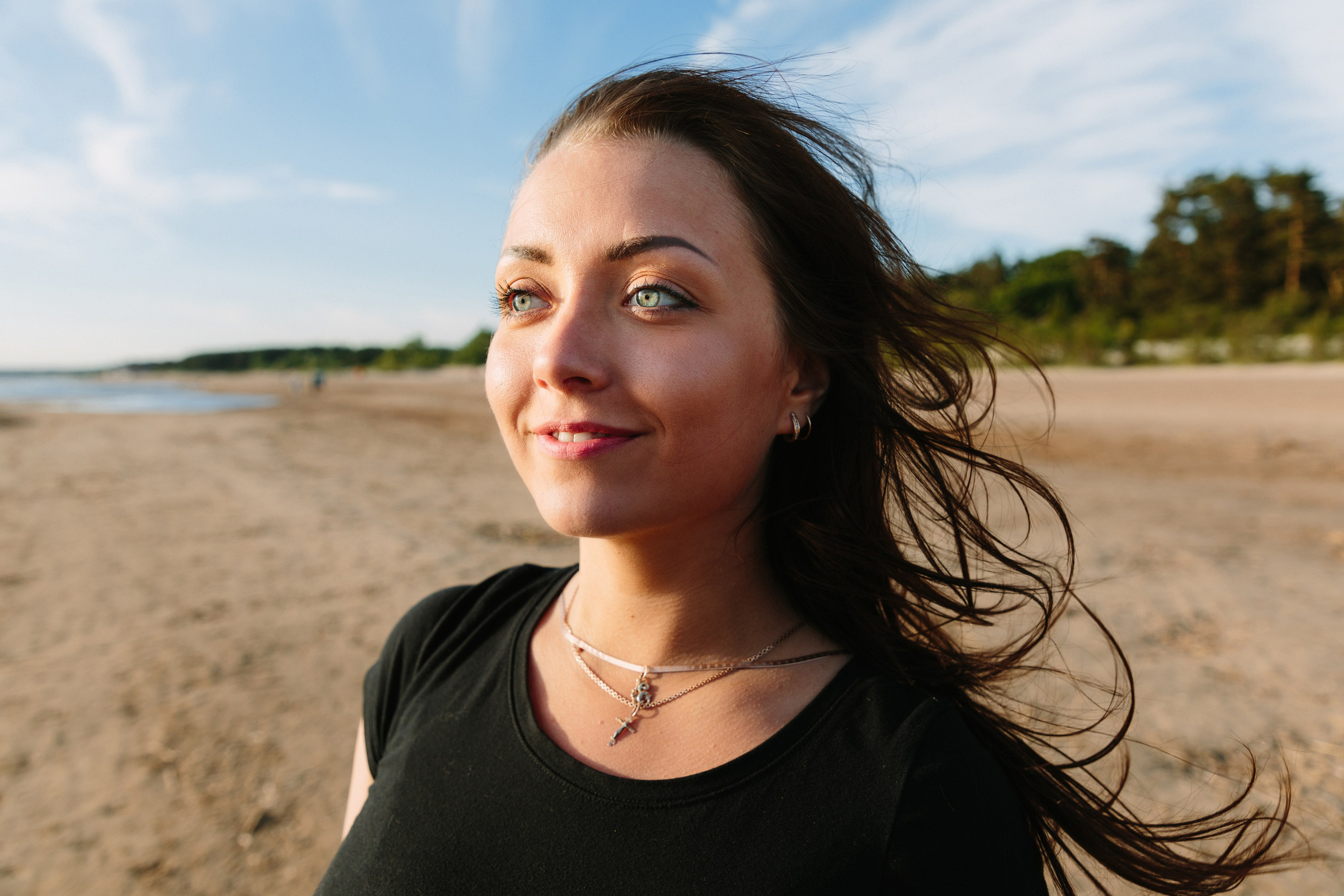 Лиза и Андрей. Свадебный фотограф в Санкт-Петербурге Анастасия Андреева