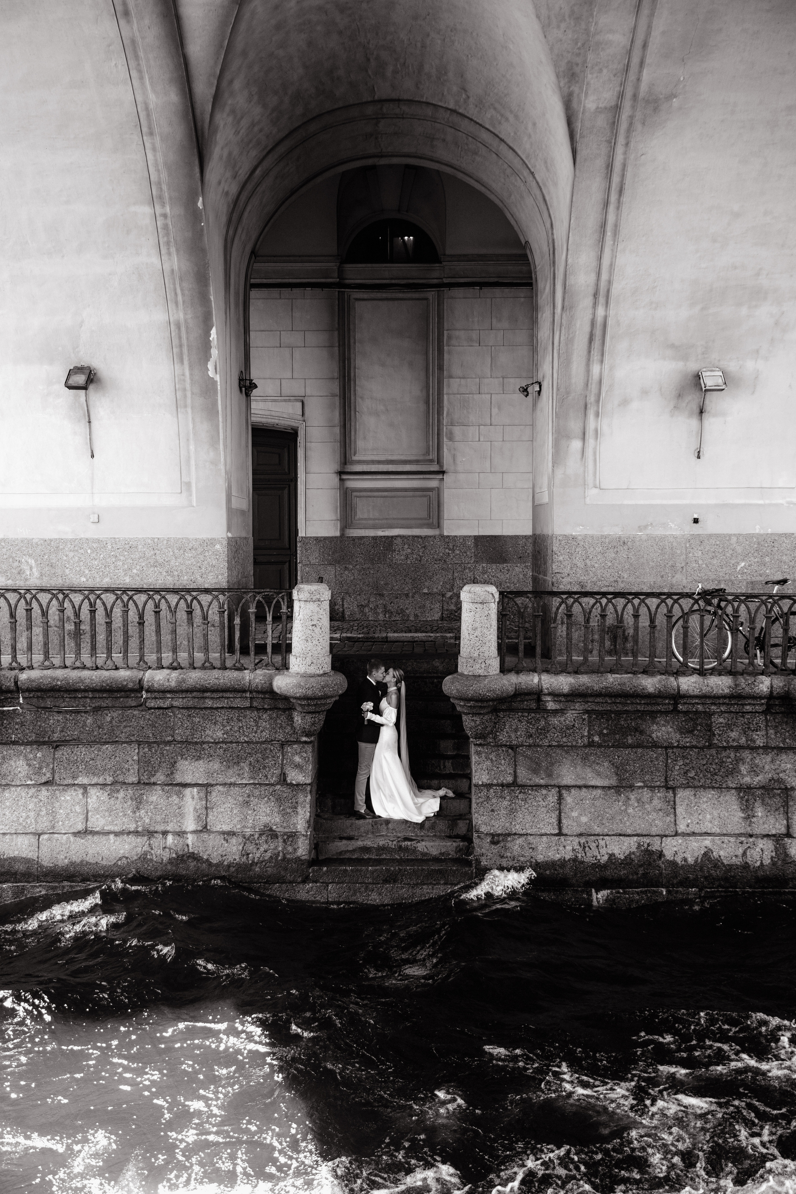 N I K I T A & A N A S T A S I A. Свадебный фотограф в Санкт-Петербурге Илья Михеев