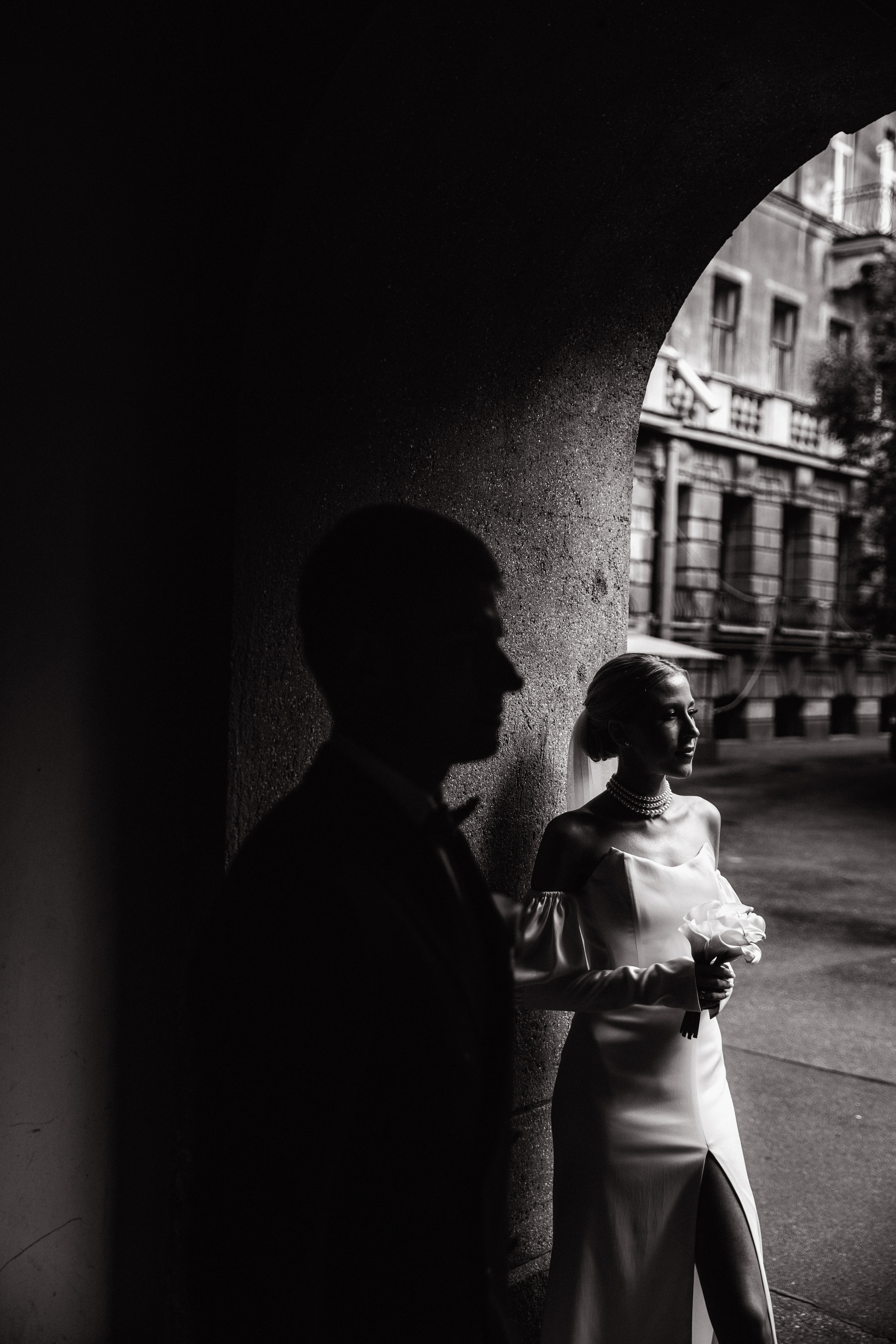 N I K I T A & A N A S T A S I A. Свадебный фотограф в Санкт-Петербурге Илья Михеев