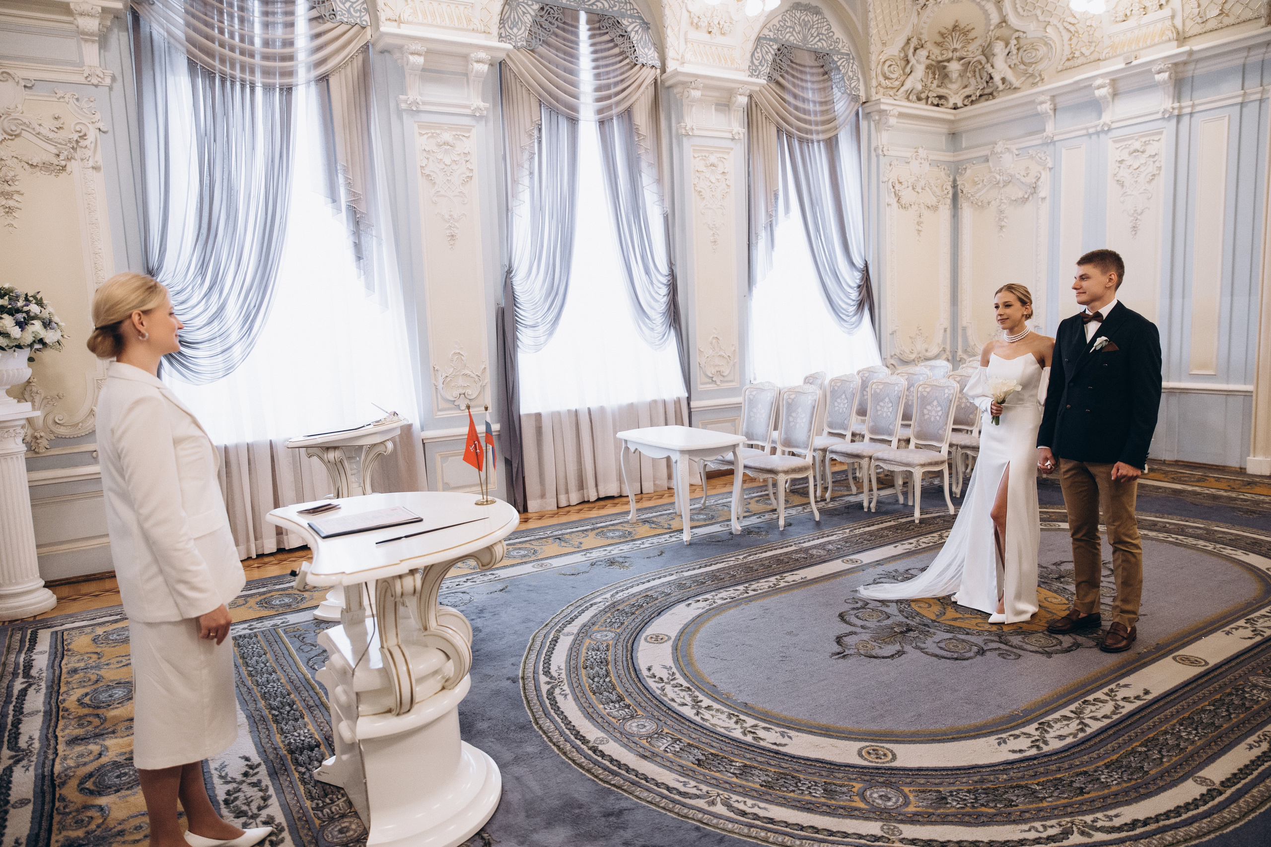 N I K I T A & A N A S T A S I A. Свадебный фотограф в Санкт-Петербурге Илья Михеев