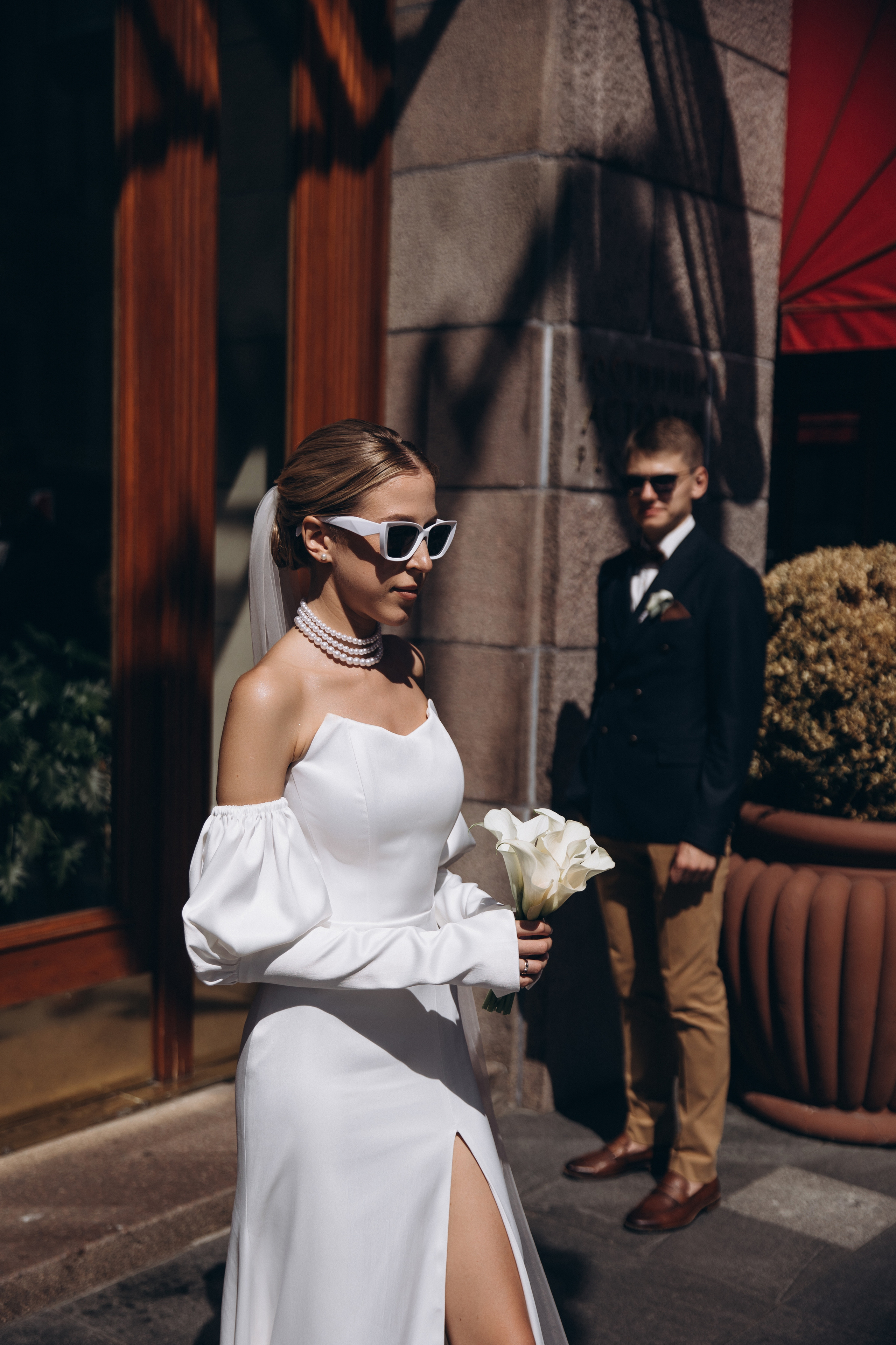 N I K I T A & A N A S T A S I A. Свадебный фотограф в Санкт-Петербурге Илья Михеев