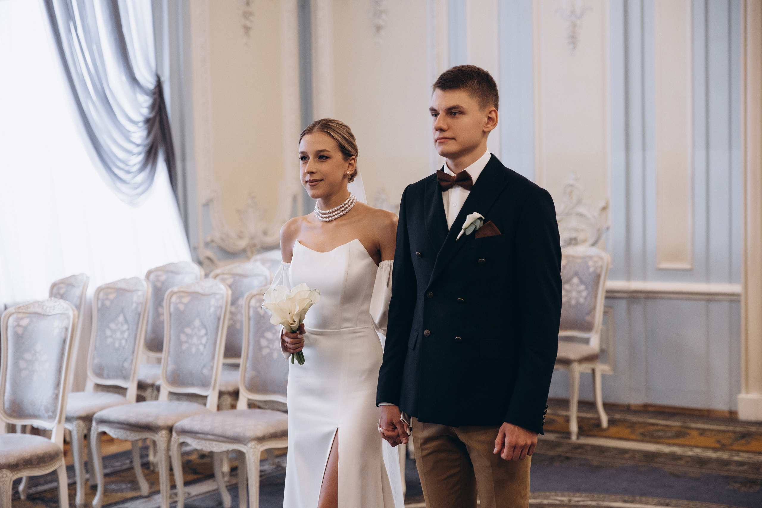 N I K I T A & A N A S T A S I A. Свадебный фотограф в Санкт-Петербурге Илья Михеев