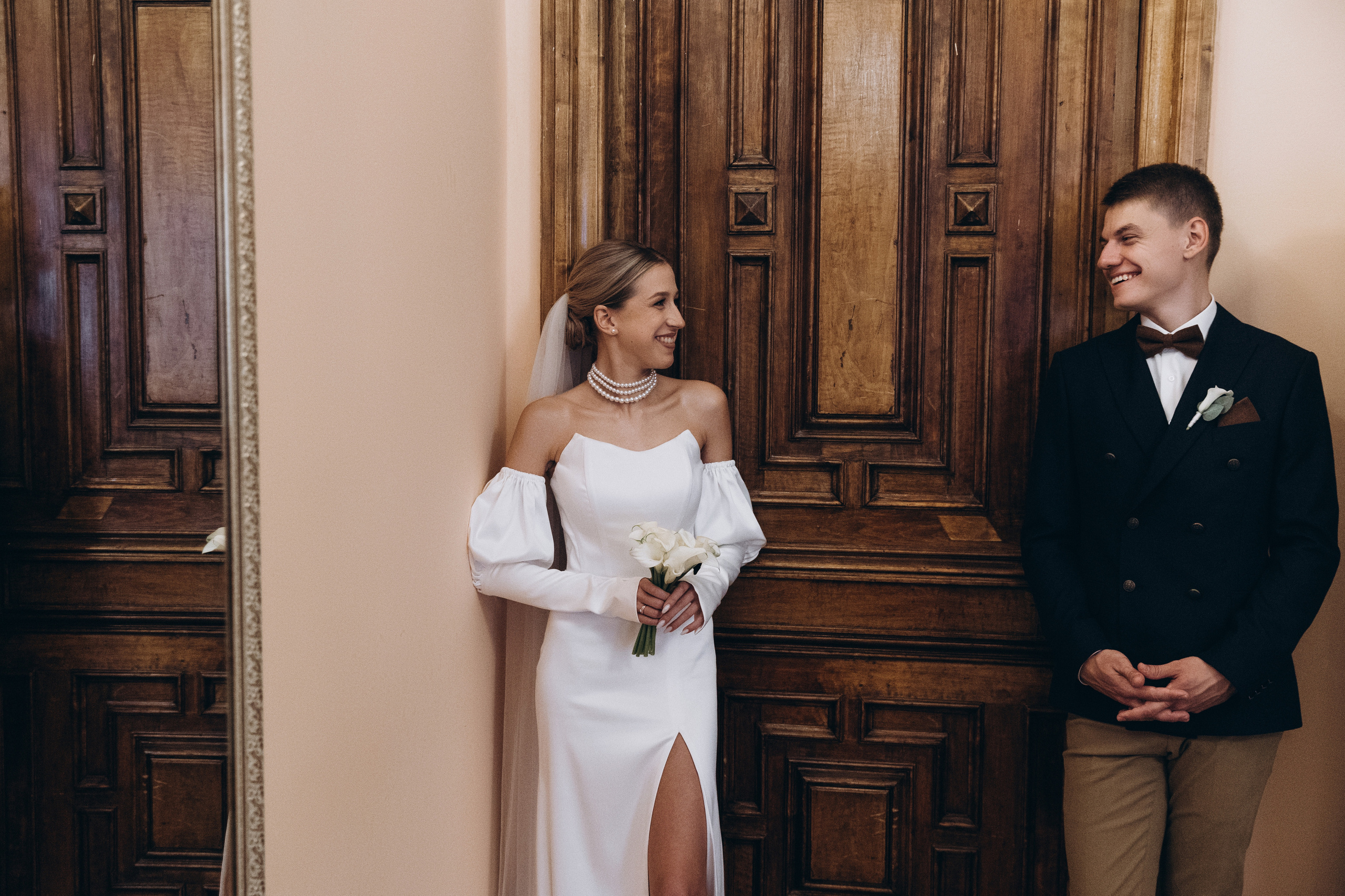 N I K I T A & A N A S T A S I A. Свадебный фотограф в Санкт-Петербурге Илья Михеев