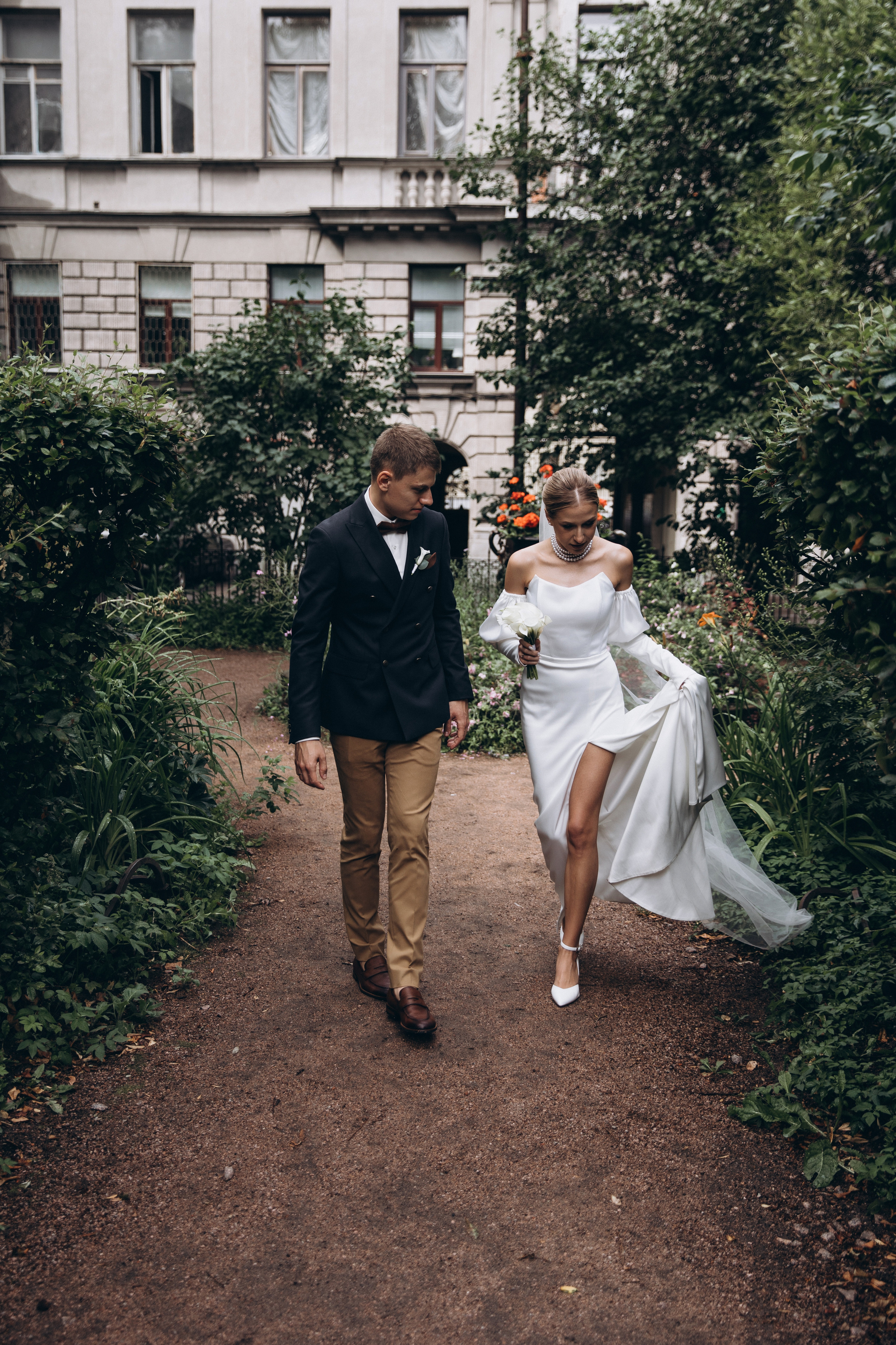 N I K I T A & A N A S T A S I A. Свадебный фотограф в Санкт-Петербурге Илья Михеев