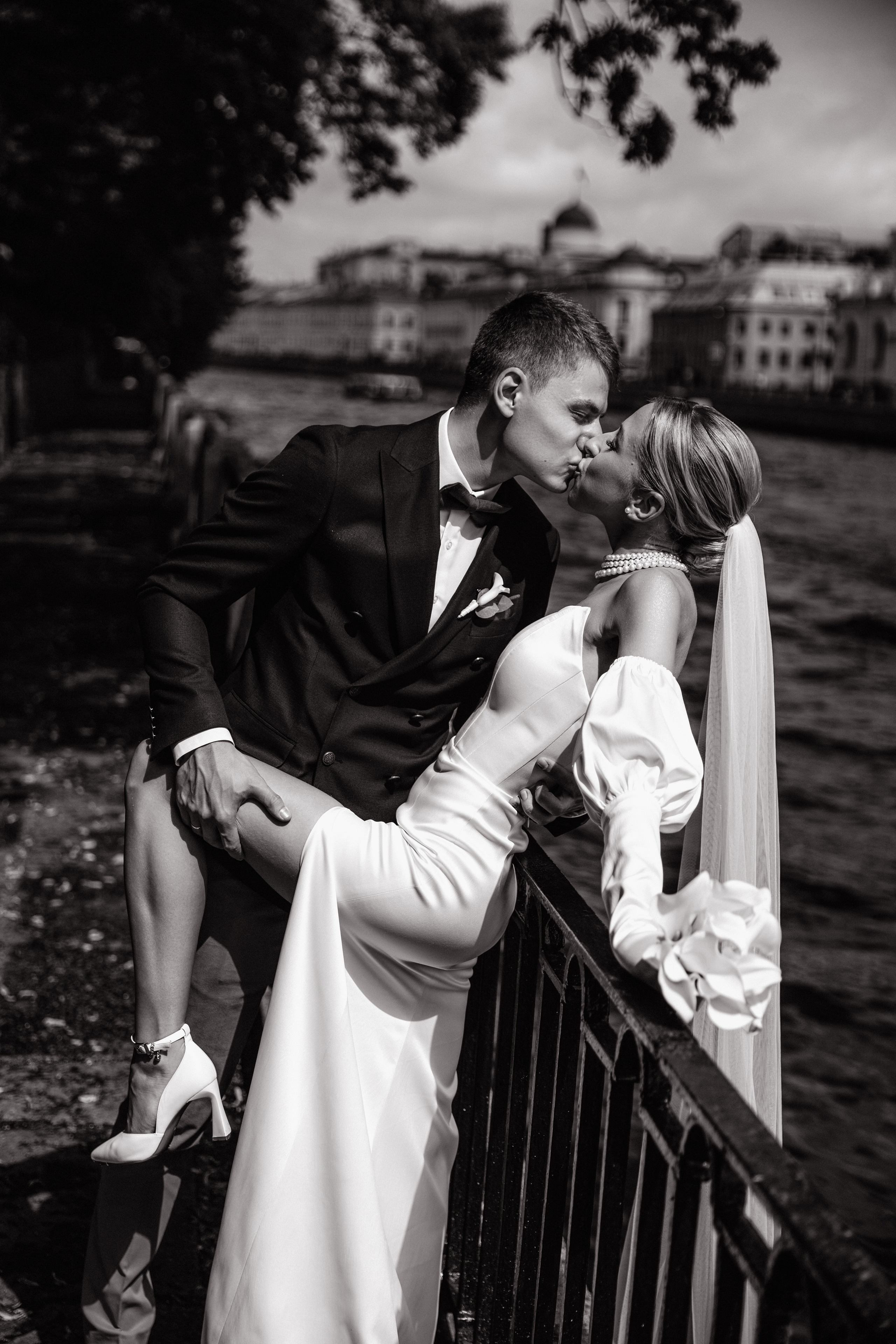 N I K I T A & A N A S T A S I A. Свадебный фотограф в Санкт-Петербурге Илья Михеев