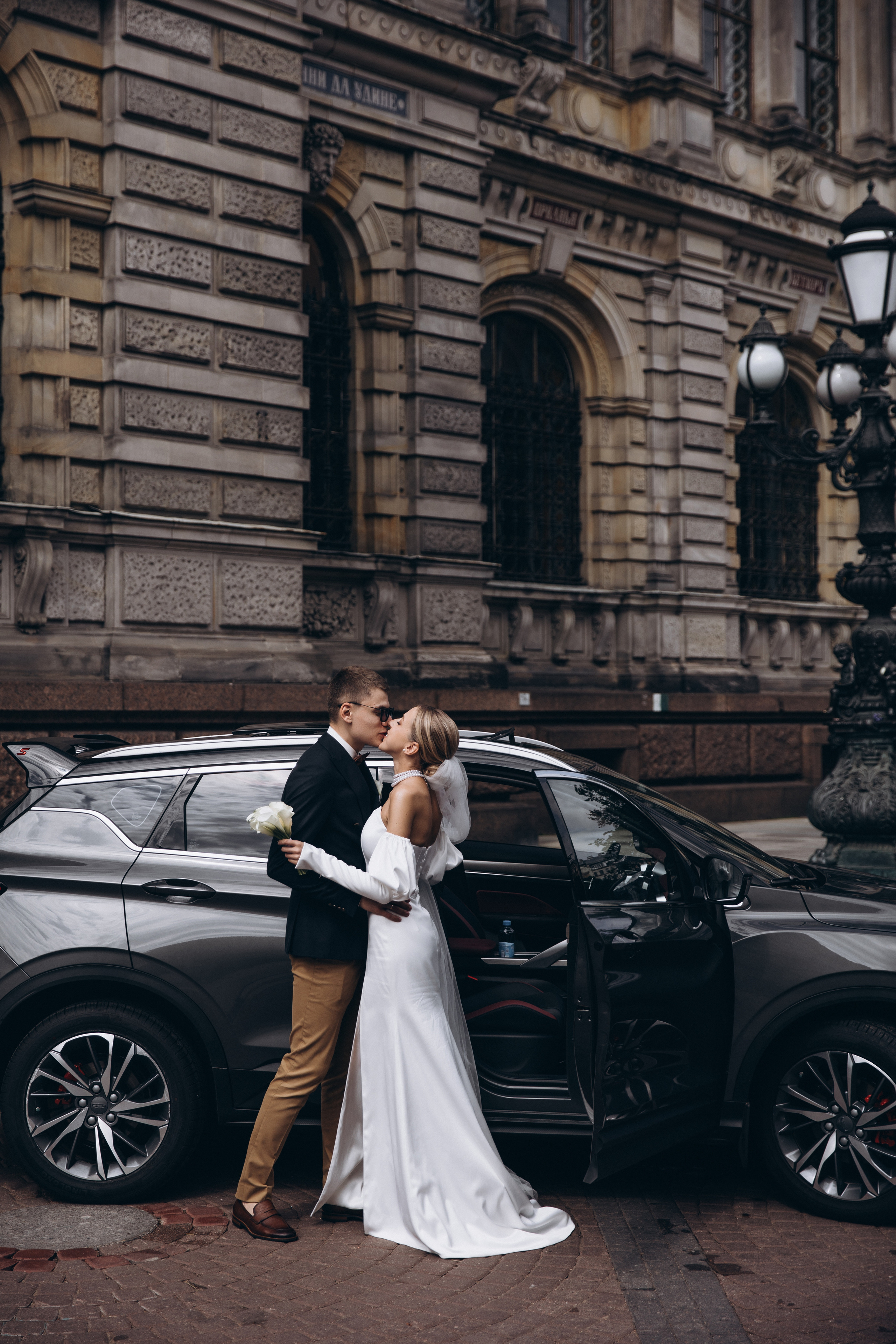 N I K I T A & A N A S T A S I A. Свадебный фотограф в Санкт-Петербурге Илья Михеев