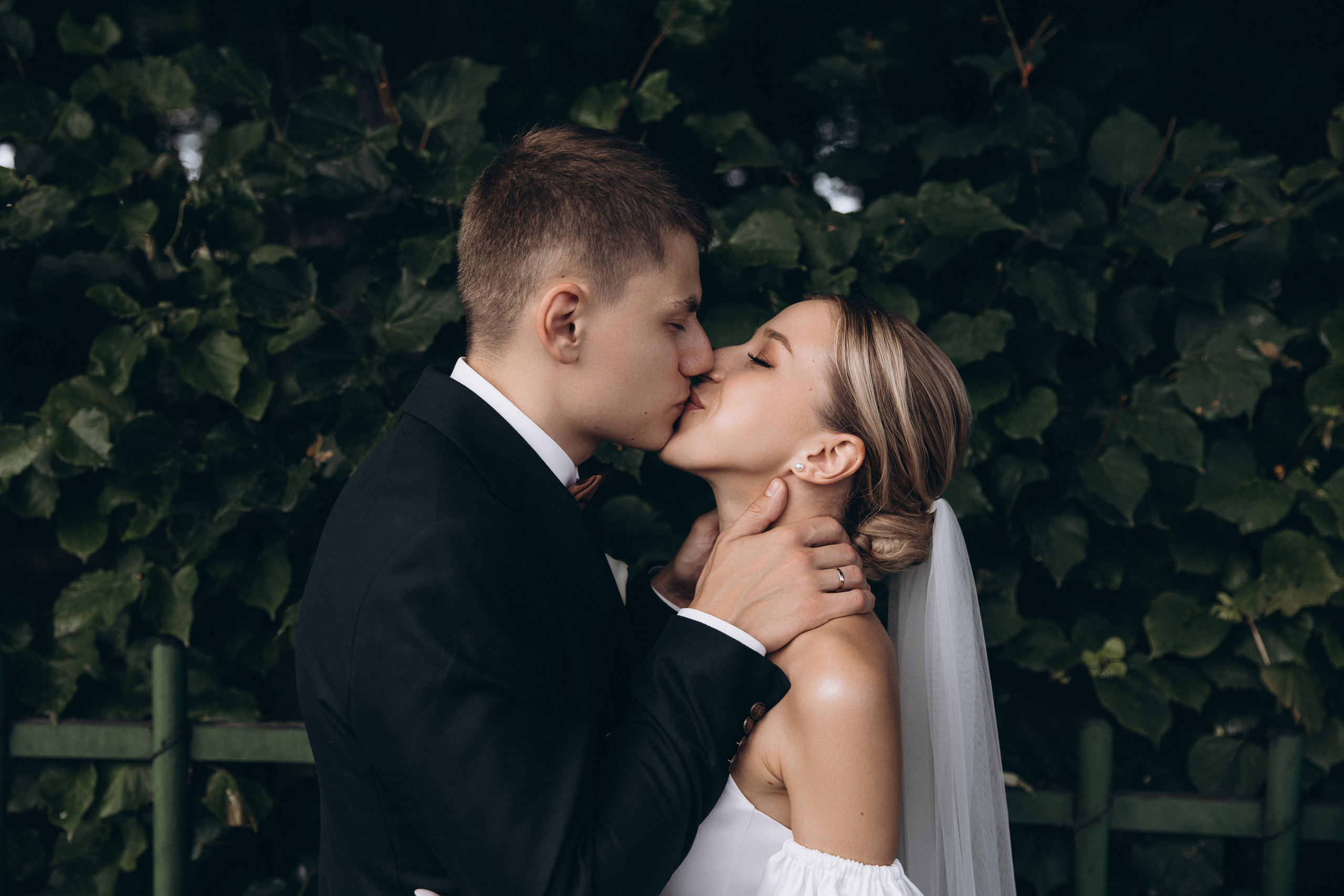 N I K I T A & A N A S T A S I A. Свадебный фотограф в Санкт-Петербурге Илья Михеев