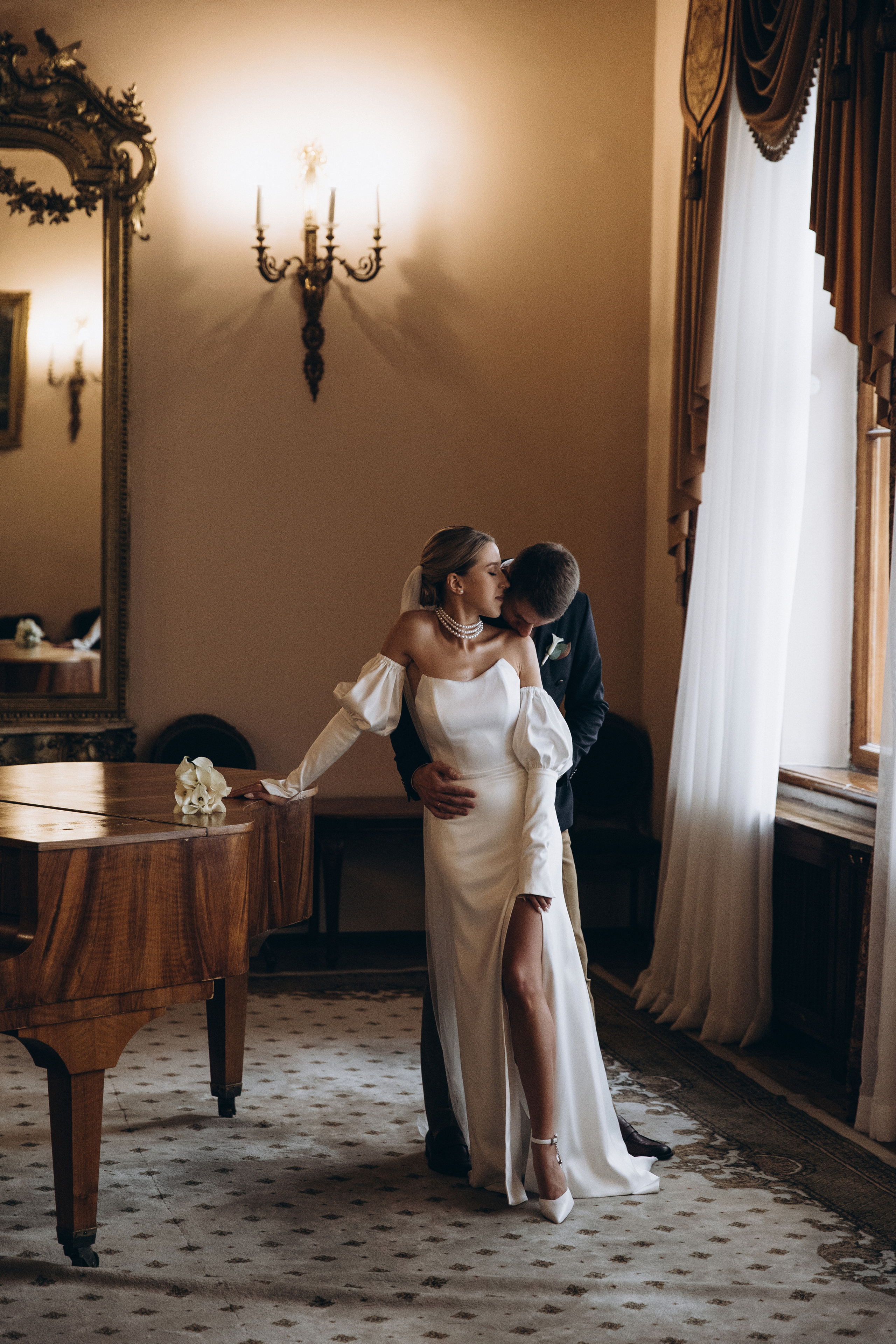 N I K I T A & A N A S T A S I A. Свадебный фотограф в Санкт-Петербурге Илья Михеев